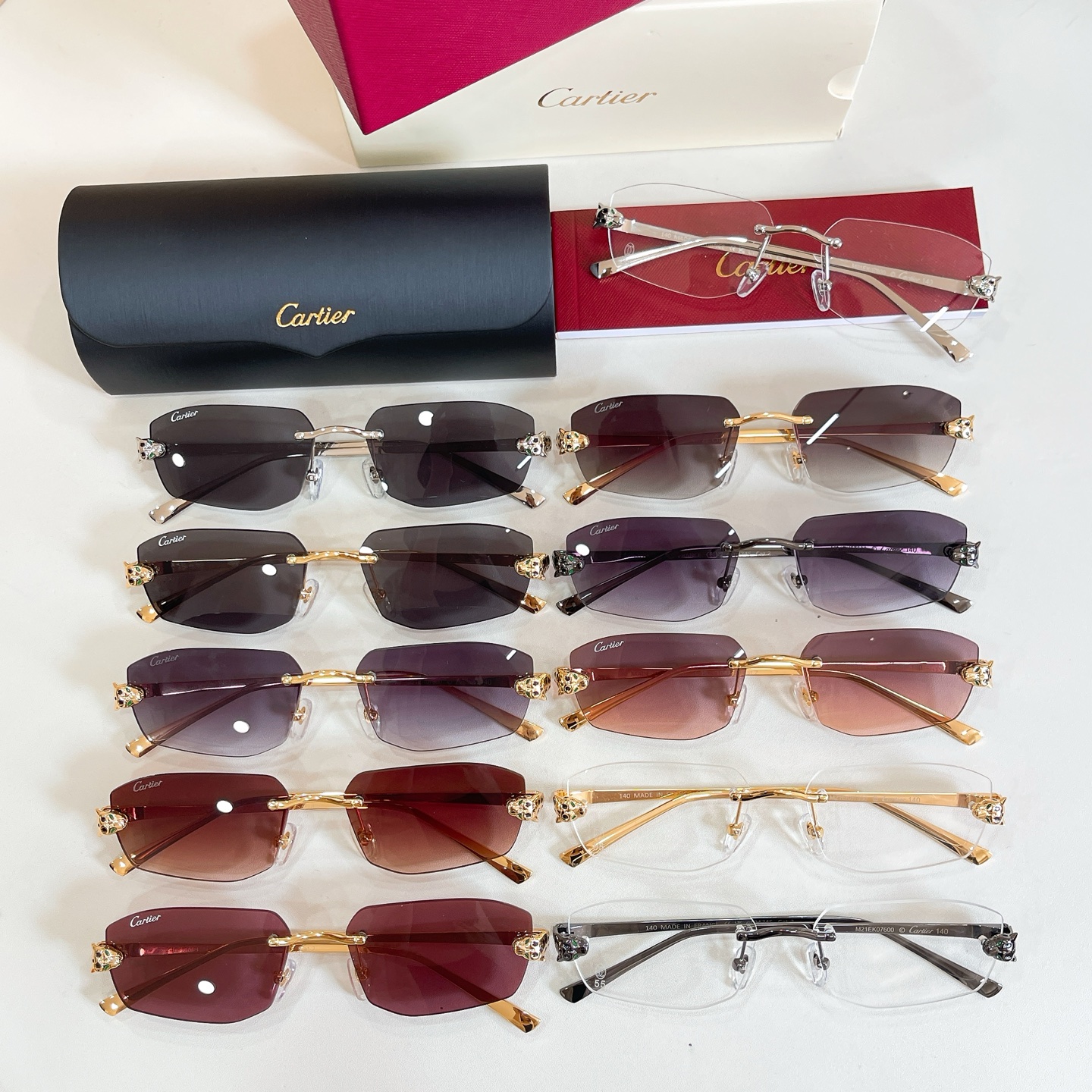 Cartie*✨✨✨MODEL：CT0474S ✨✨✨SIZE: 140✨✨✨