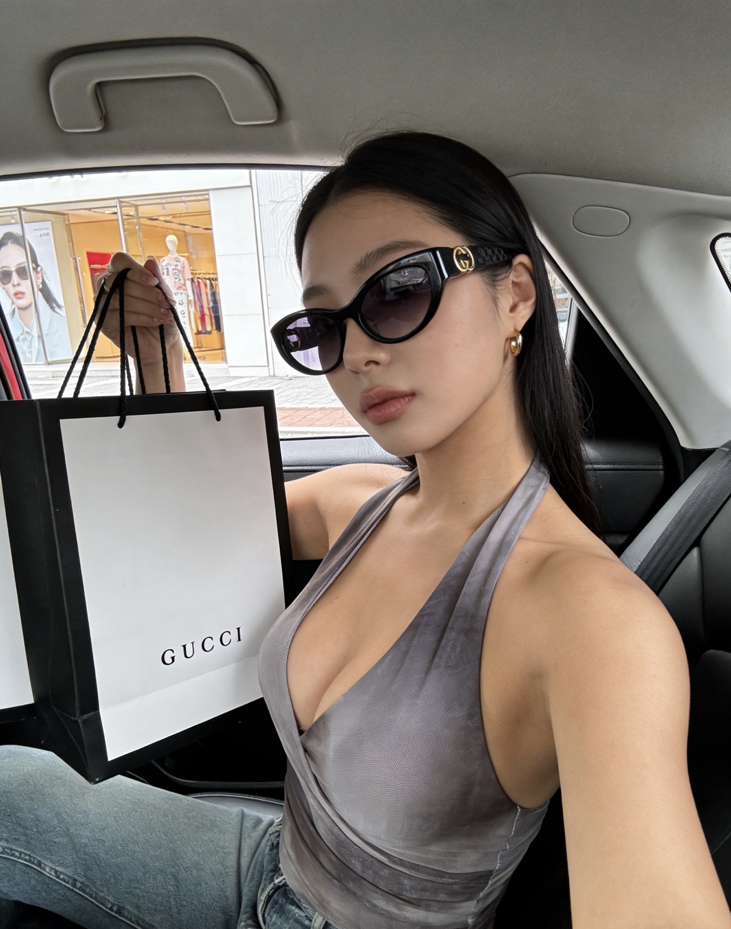 GUCC*✨✨MODEL：GG1409✨✨✨ SIZE：53口20-145✨✨ ✨