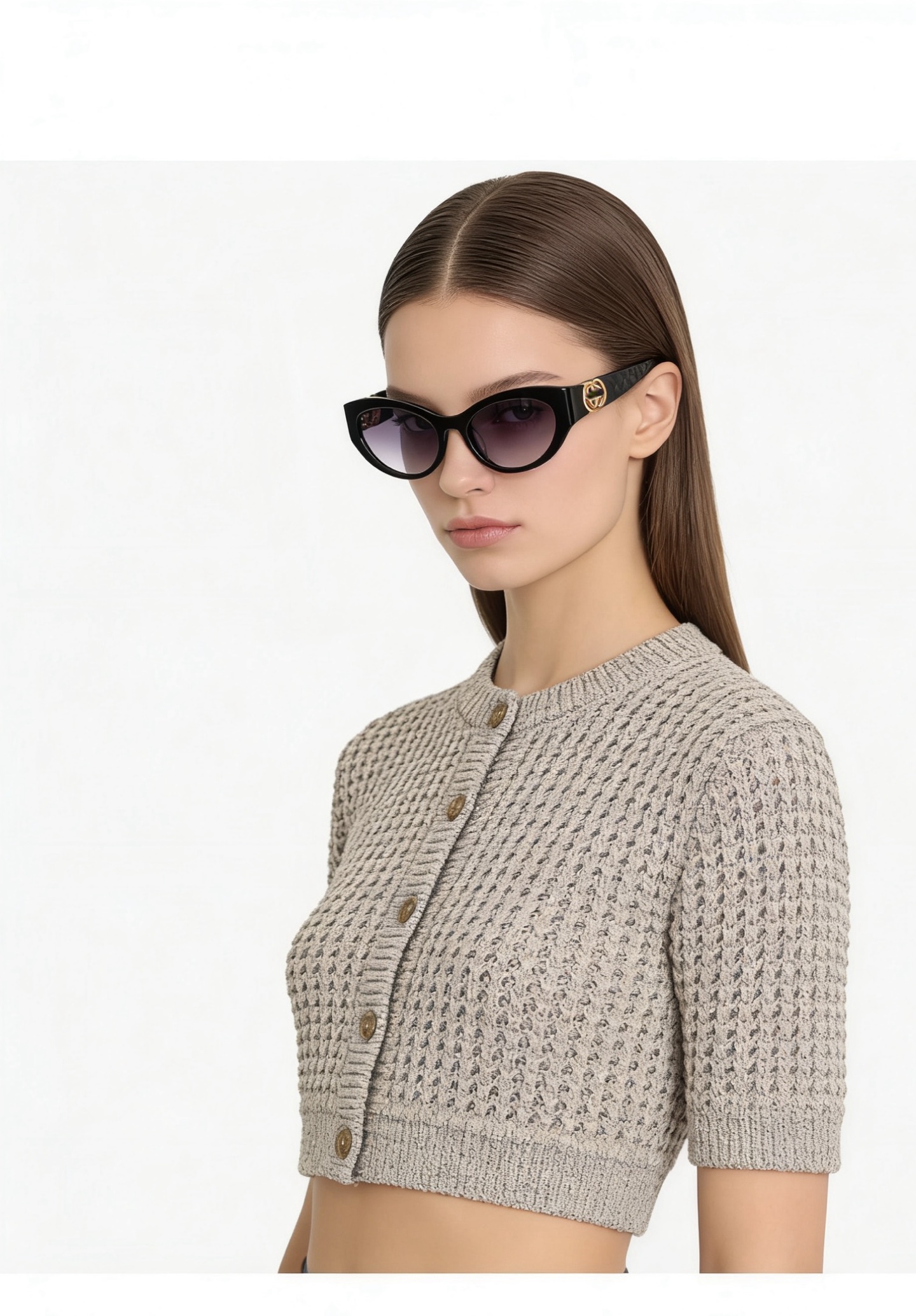 GUCC*✨✨MODEL：GG1409✨✨✨ SIZE：53口20-145✨✨ ✨