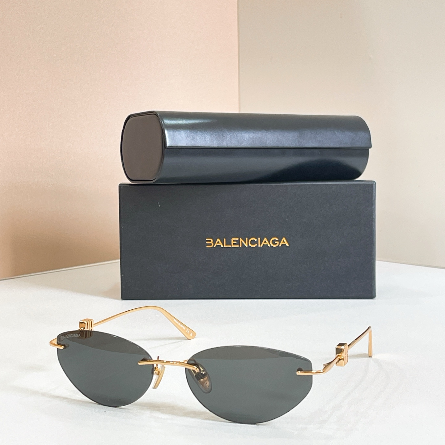 BALENCIAG*巴黎*世家⚜️⚜️⚜️MODEL：BB0508S⚜️⚜️⚜️SIZE：61口17-1