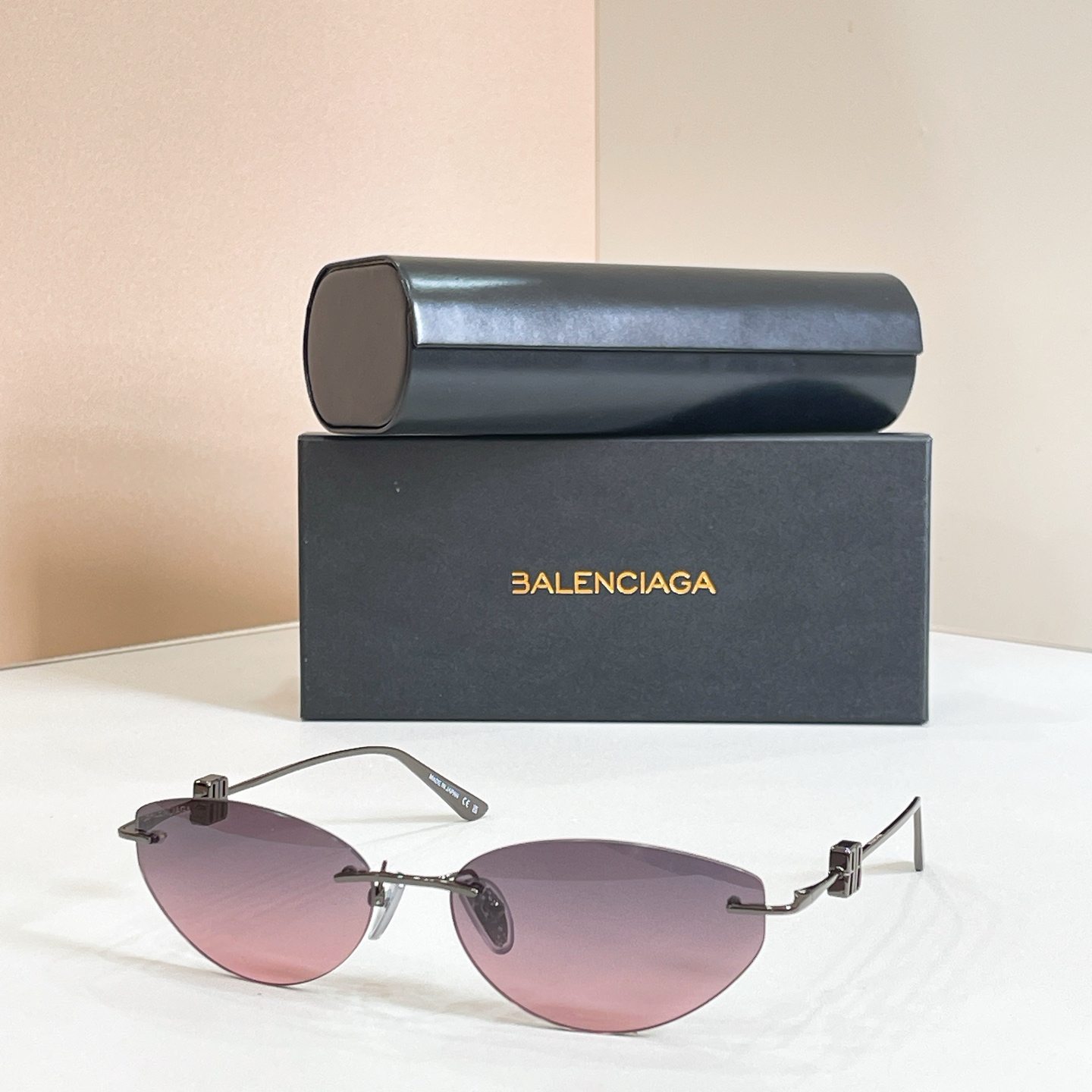 BALENCIAG*巴黎*世家⚜️⚜️⚜️MODEL：BB0508S⚜️⚜️⚜️SIZE：61口17-1