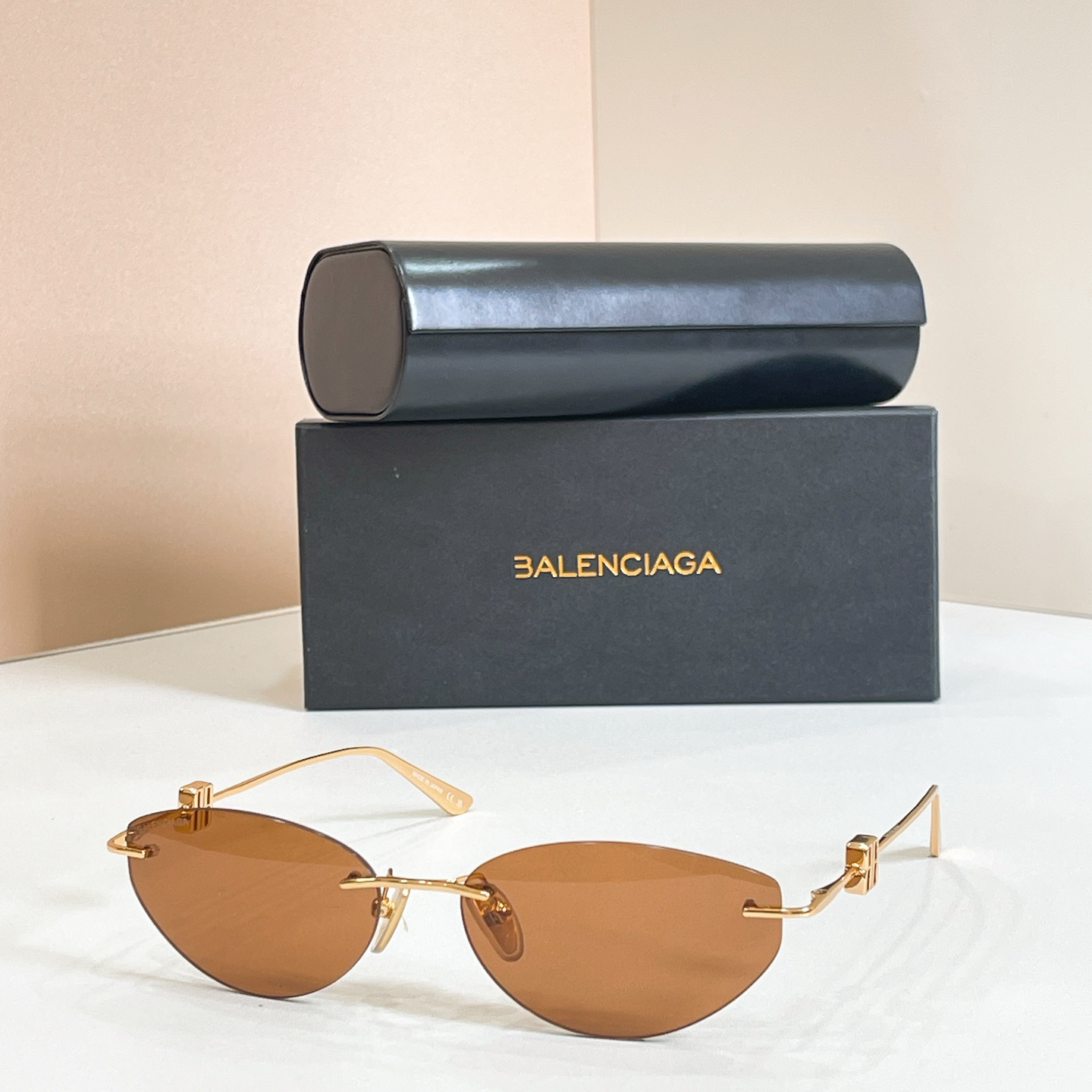 BALENCIAG*巴黎*世家⚜️⚜️⚜️MODEL：BB0508S⚜️⚜️⚜️SIZE：61口17-1