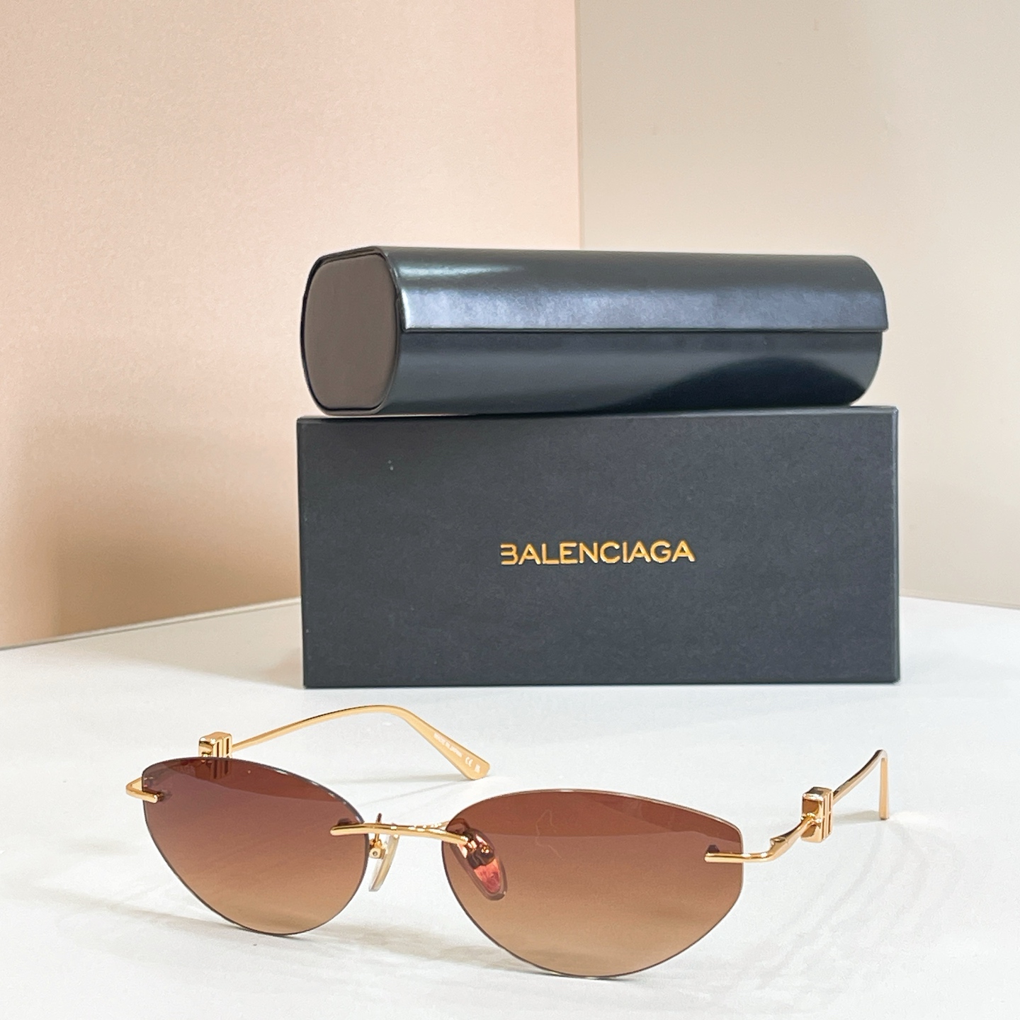BALENCIAG*巴黎*世家⚜️⚜️⚜️MODEL：BB0508S⚜️⚜️⚜️SIZE：61口17-1
