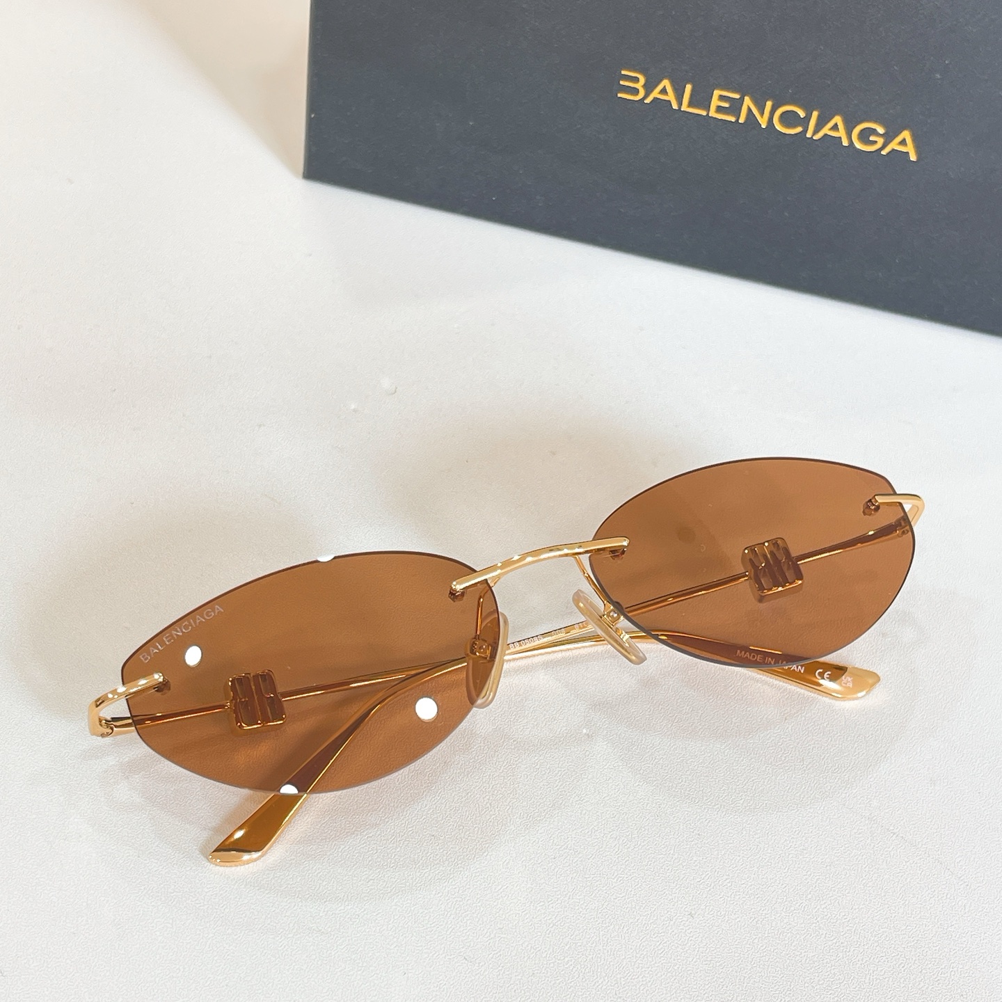 BALENCIAG*巴黎*世家⚜️⚜️⚜️MODEL：BB0508S⚜️⚜️⚜️SIZE：61口17-1