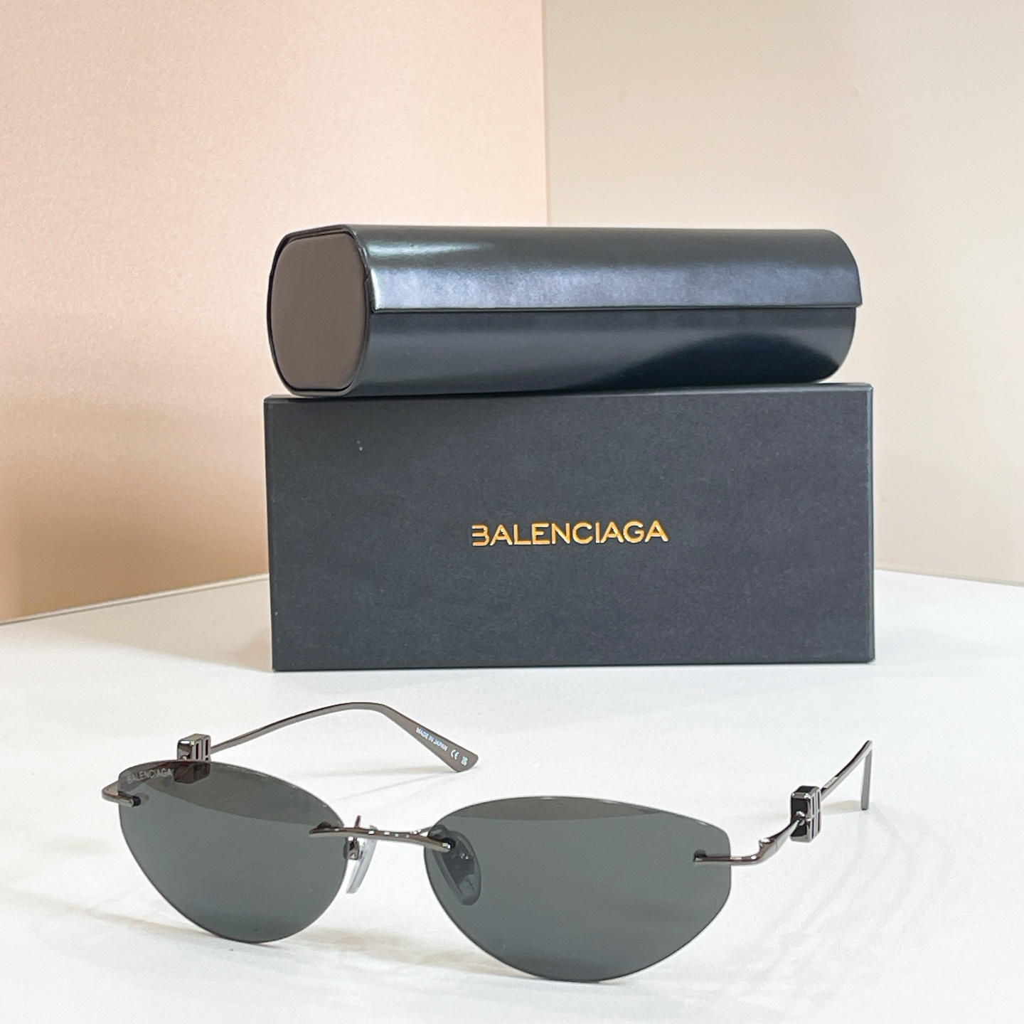 BALENCIAG*巴黎*世家⚜️⚜️⚜️MODEL：BB0508S⚜️⚜️⚜️SIZE：61口17-1
