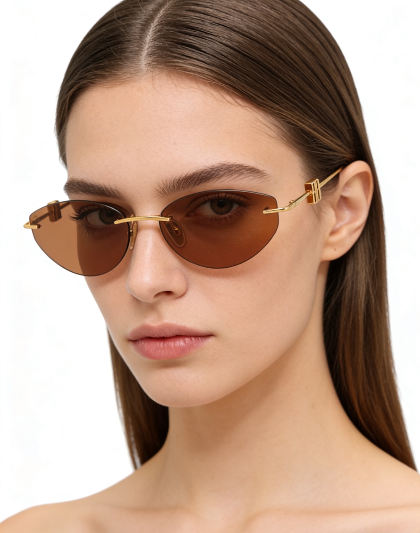 BALENCIAG*巴黎*世家⚜️⚜️⚜️MODEL：BB0508S⚜️⚜️⚜️SIZE：61口17-1