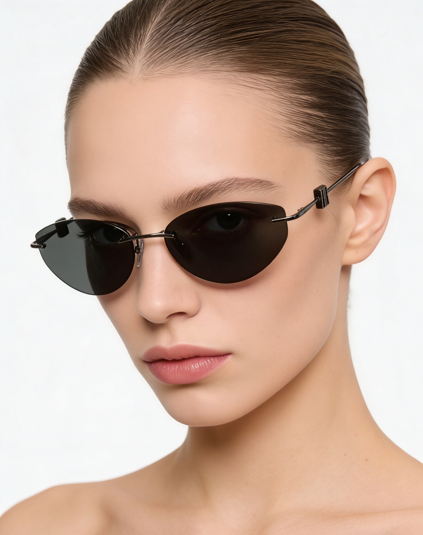 BALENCIAG*巴黎*世家⚜️⚜️⚜️MODEL：BB0508S⚜️⚜️⚜️SIZE：61口17-1