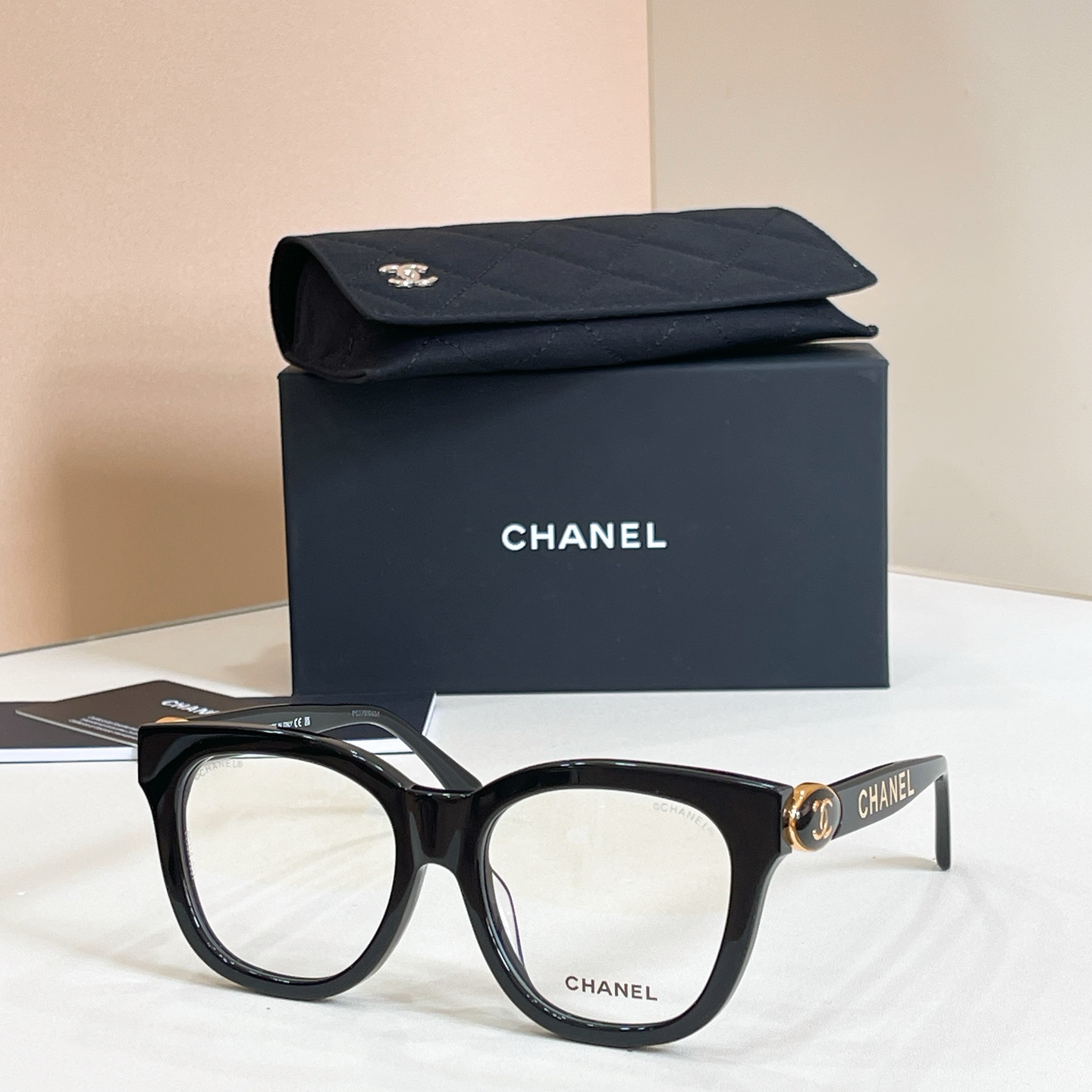 CHANE*🌸🌸🌸MODEL：0550 🌸🌸🌸SIZE：53口18-140🌸🌸🌸