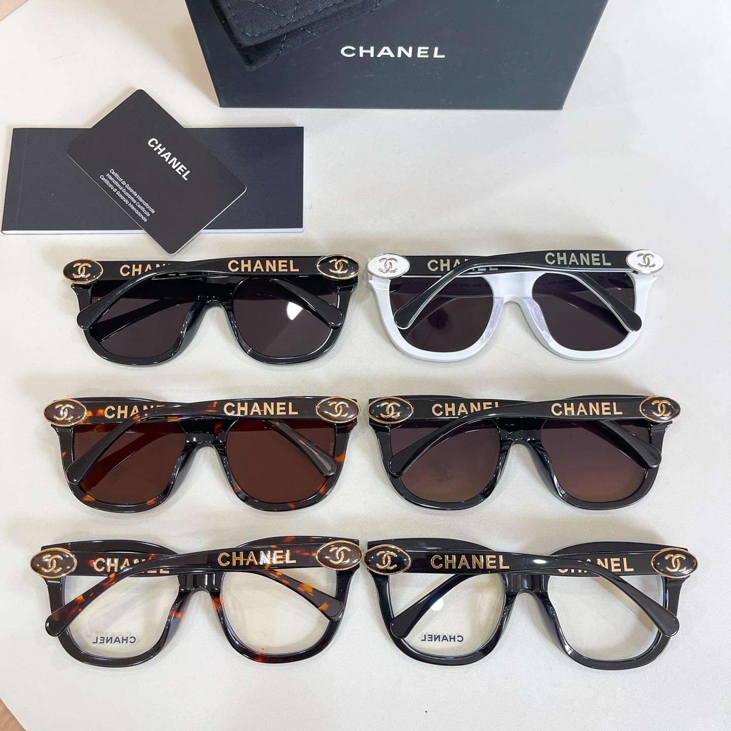 CHANE*🌸🌸🌸MODEL：0550 🌸🌸🌸SIZE：53口18-140🌸🌸🌸