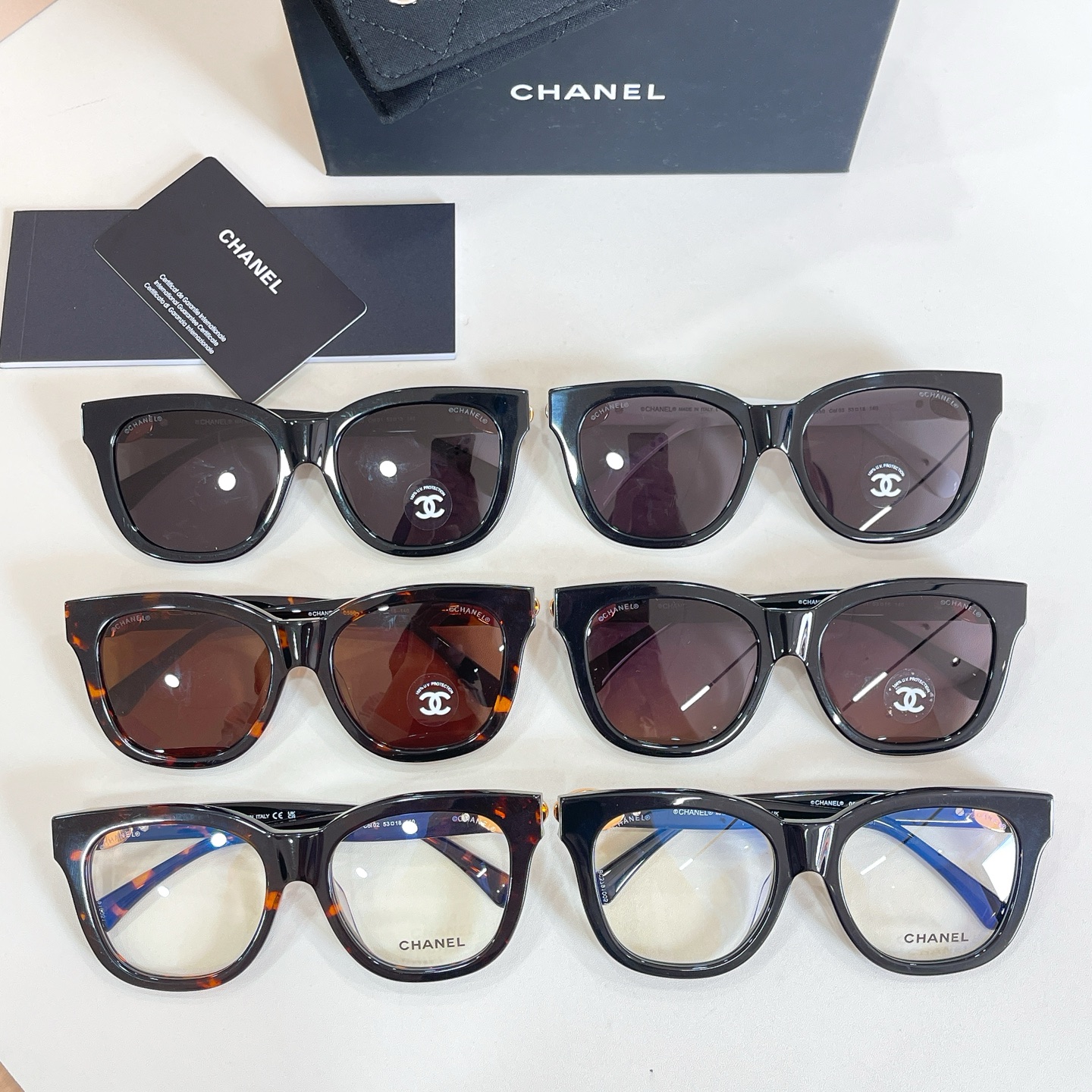 CHANE*🌸🌸🌸MODEL：0550 🌸🌸🌸SIZE：53口18-140🌸🌸🌸