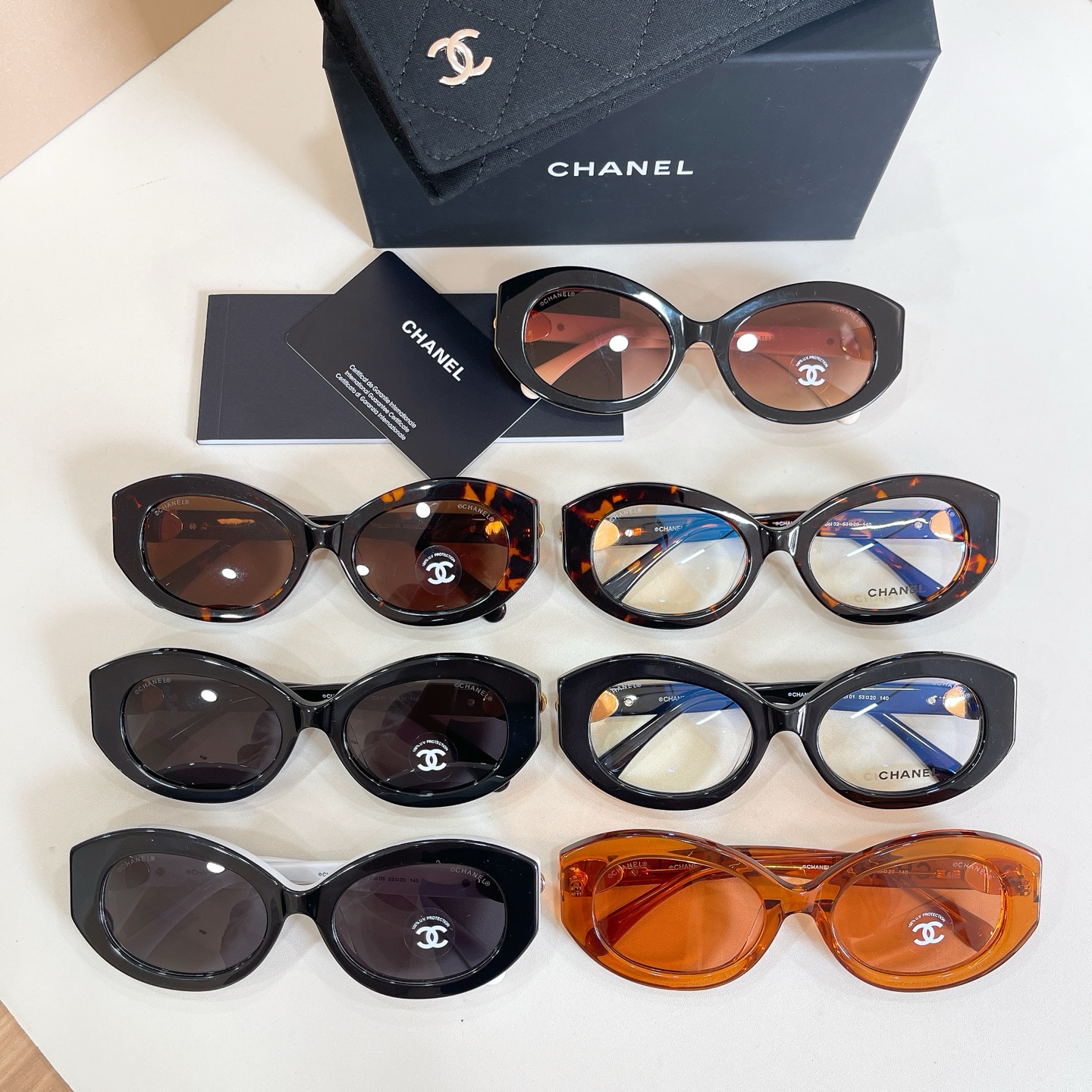 CHANE*🌸🌸🌸MODEL：0551 🌸🌸🌸SIZE：53口20-140🌸🌸🌸