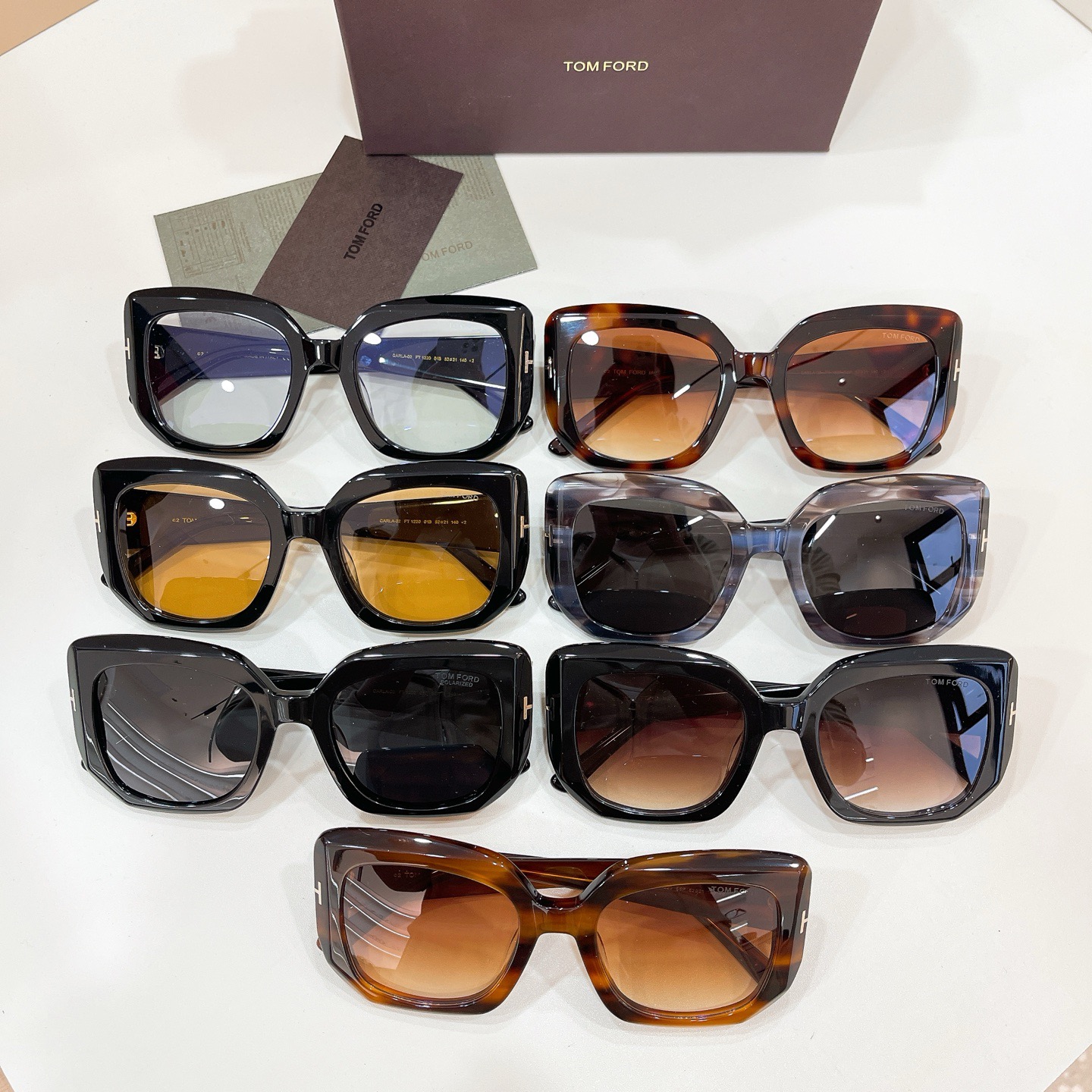 TOM FOR*💫💫💫MODEL：FT 1220💫💫💫SIZE：52口21-140💫💫💫