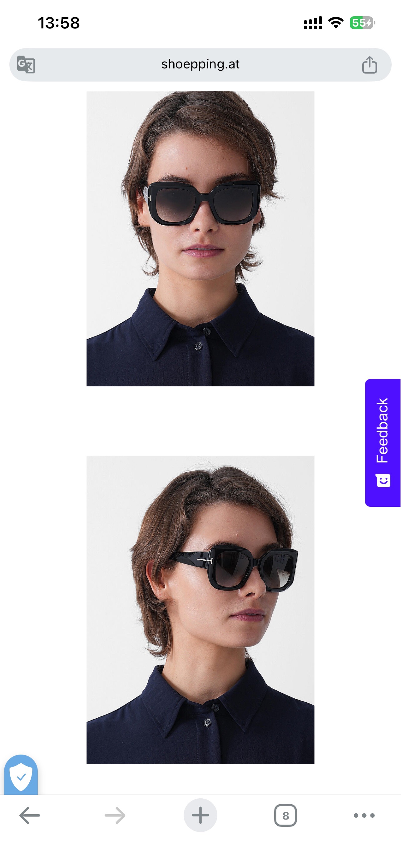 TOM FOR*💫💫💫MODEL：FT 1220💫💫💫SIZE：52口21-140💫💫💫