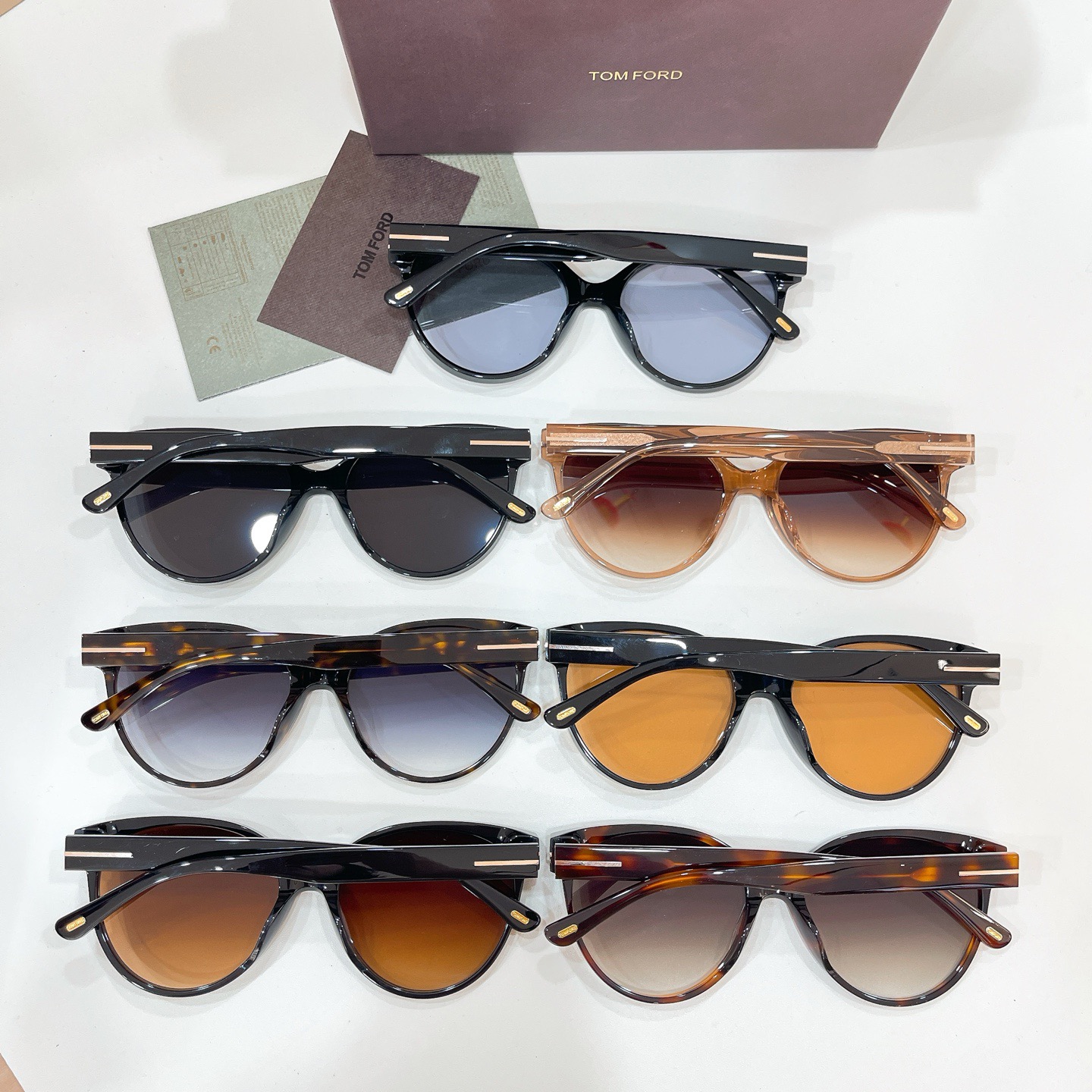 TOM FOR*💫💫💫MODEL：FT 1311💫💫💫SIZE：53口18-140💫💫💫