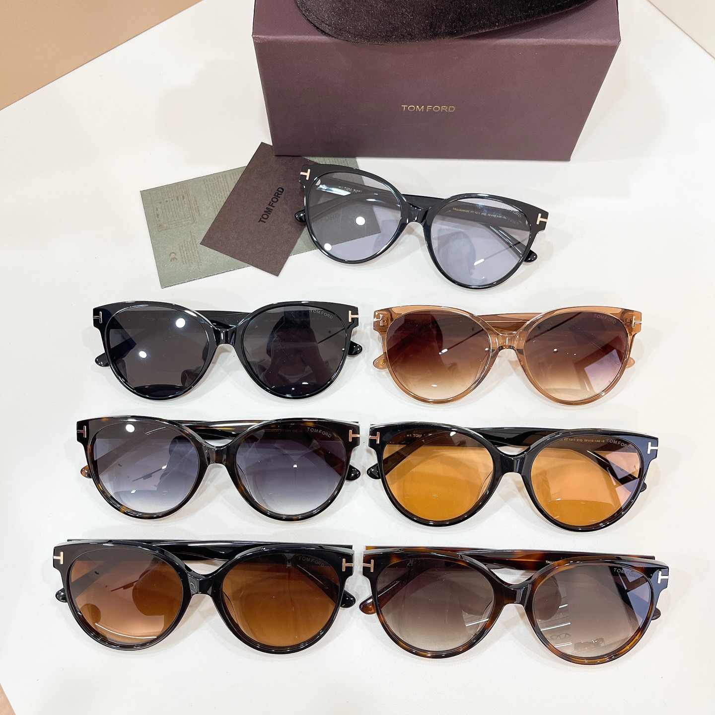 TOM FOR*💫💫💫MODEL：FT 1311💫💫💫SIZE：53口18-140💫💫💫