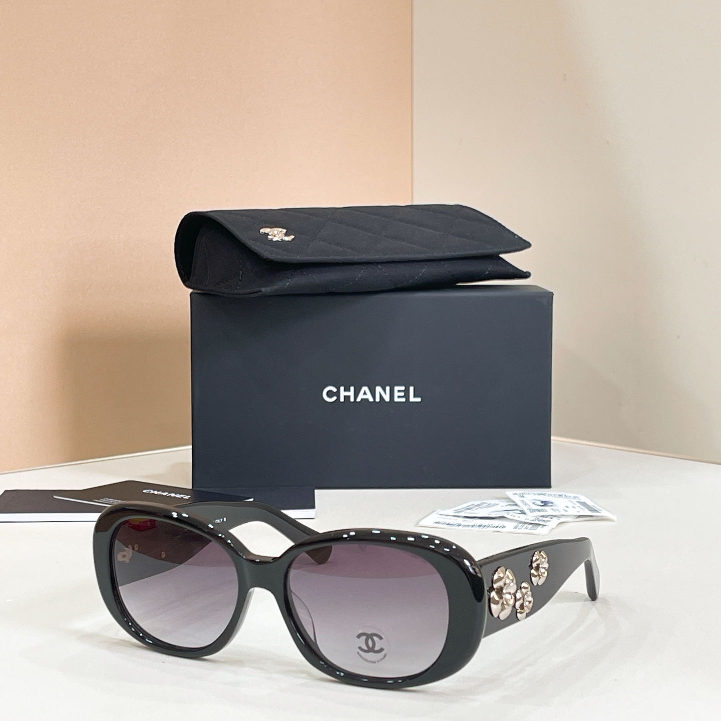 CHANE*🌸🌸🌸MODEL：5113🌸🌸🌸SIZE：56口16-130🌸🌸🌸