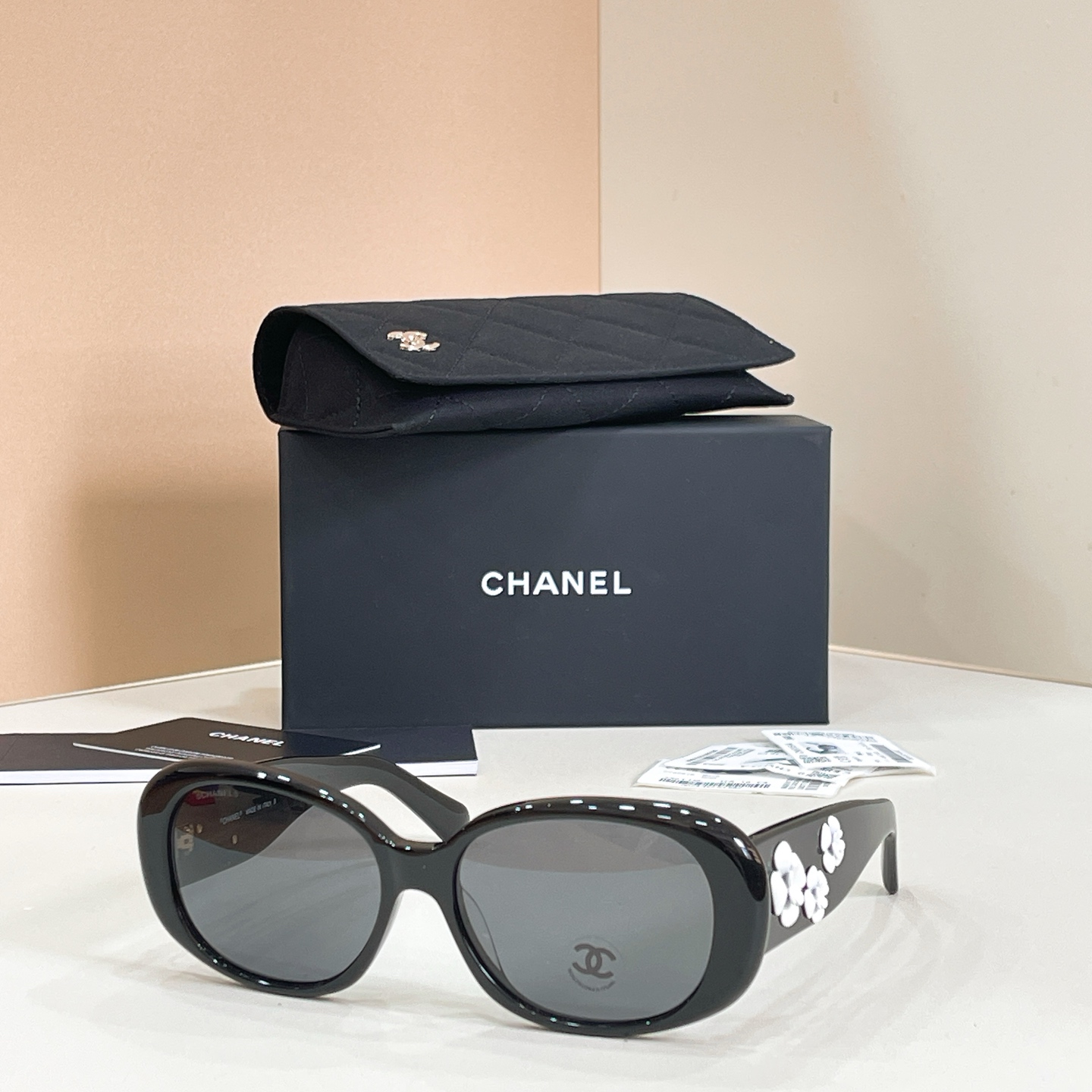 CHANE*🌸🌸🌸MODEL：5113🌸🌸🌸SIZE：56口16-130🌸🌸🌸