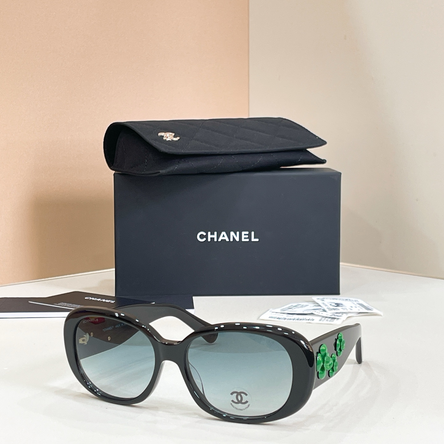 CHANE*🌸🌸🌸MODEL：5113🌸🌸🌸SIZE：56口16-130🌸🌸🌸