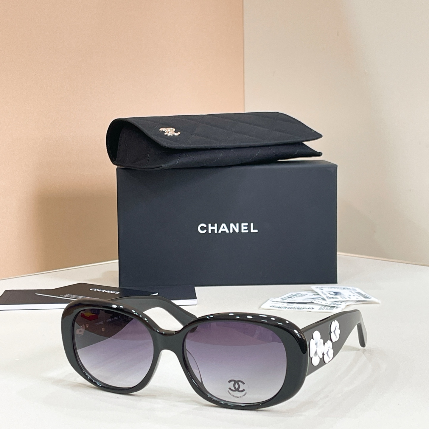 CHANE*🌸🌸🌸MODEL：5113🌸🌸🌸SIZE：56口16-130🌸🌸🌸