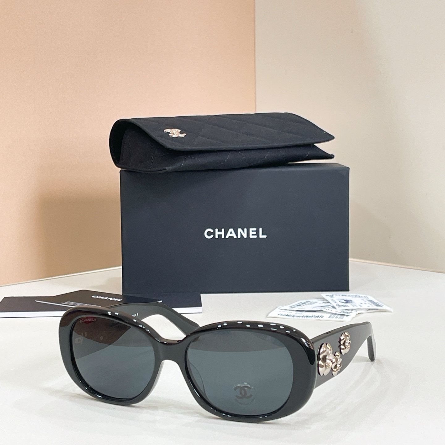 CHANE*🌸🌸🌸MODEL：5113🌸🌸🌸SIZE：56口16-130🌸🌸🌸