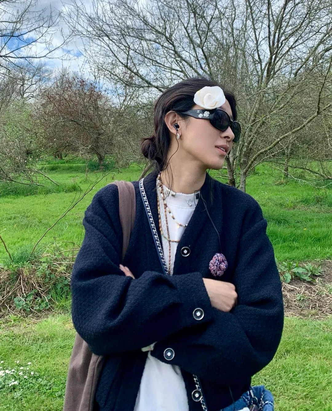 CHANE*🌸🌸🌸MODEL：5113🌸🌸🌸SIZE：56口16-130🌸🌸🌸