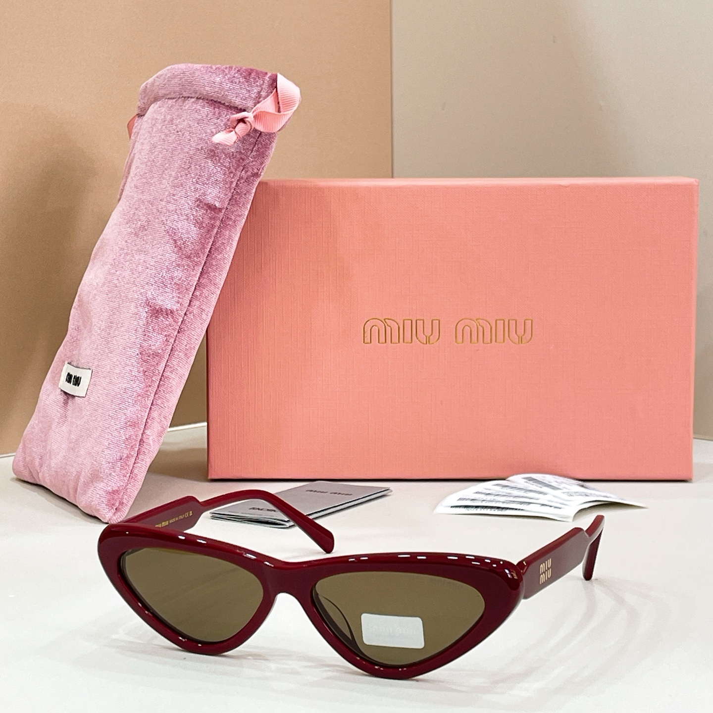 MIU M*🎀🎀🎀MODEL:MU B11SU🎀🎀🎀SIZE：54口18-140🎀🎀🎀