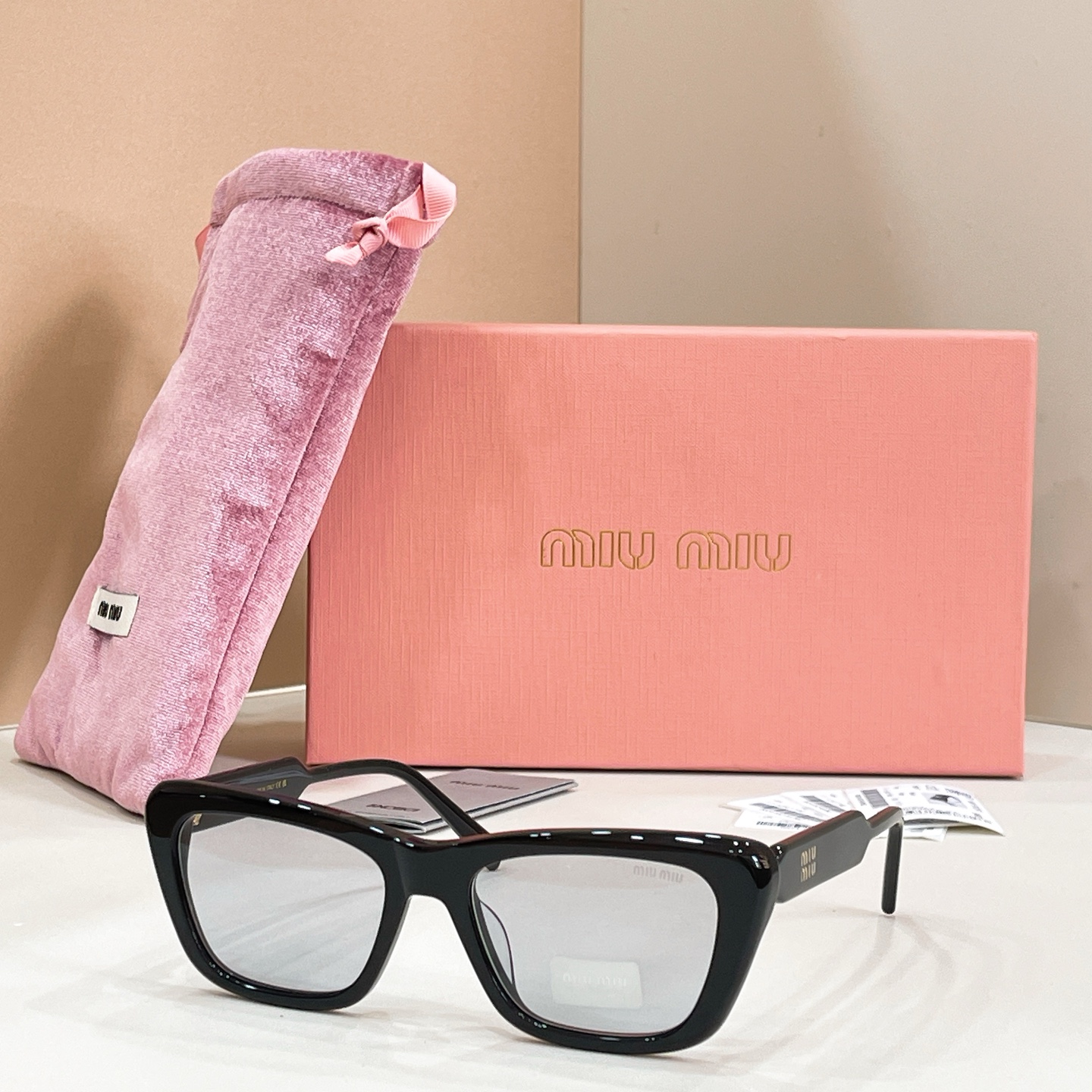 MIU M*🎀🎀🎀MODEL:MU B12SU🎀🎀🎀SIZE：56口17-140🎀🎀🎀