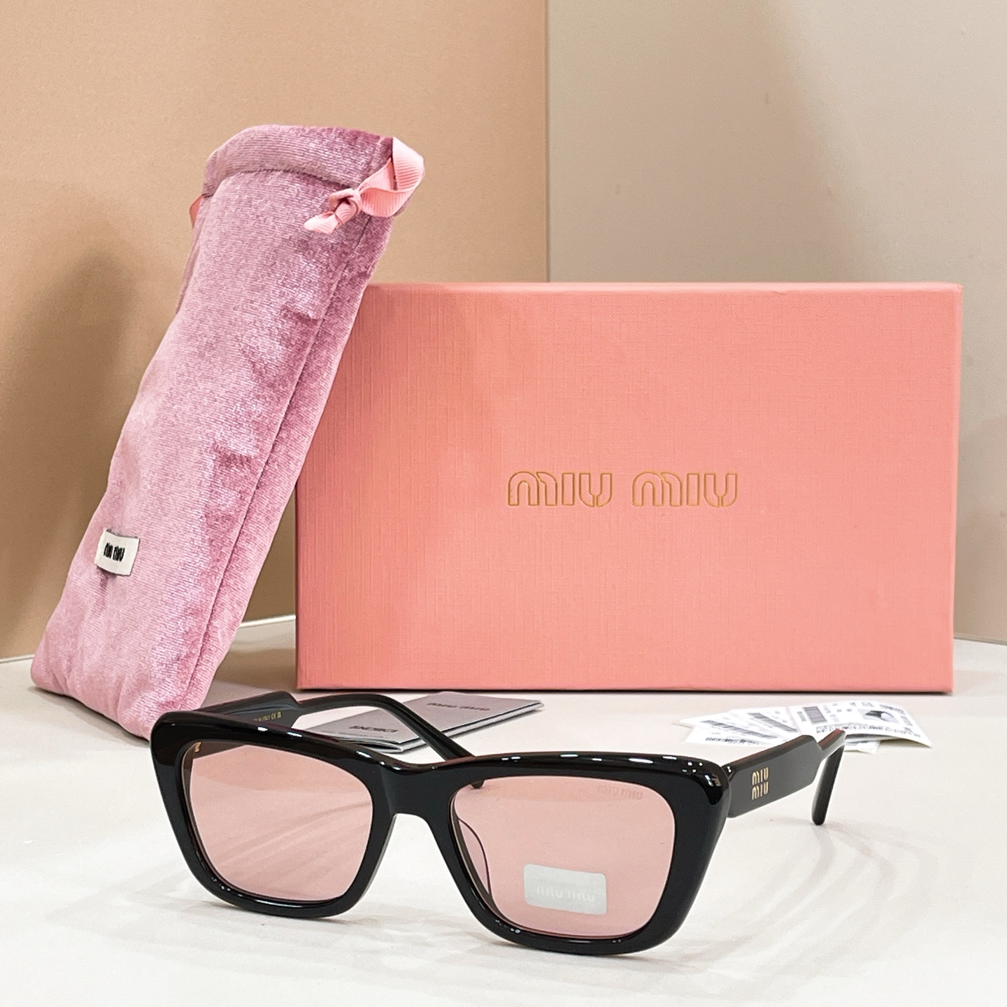 MIU M*🎀🎀🎀MODEL:MU B12SU🎀🎀🎀SIZE：56口17-140🎀🎀🎀