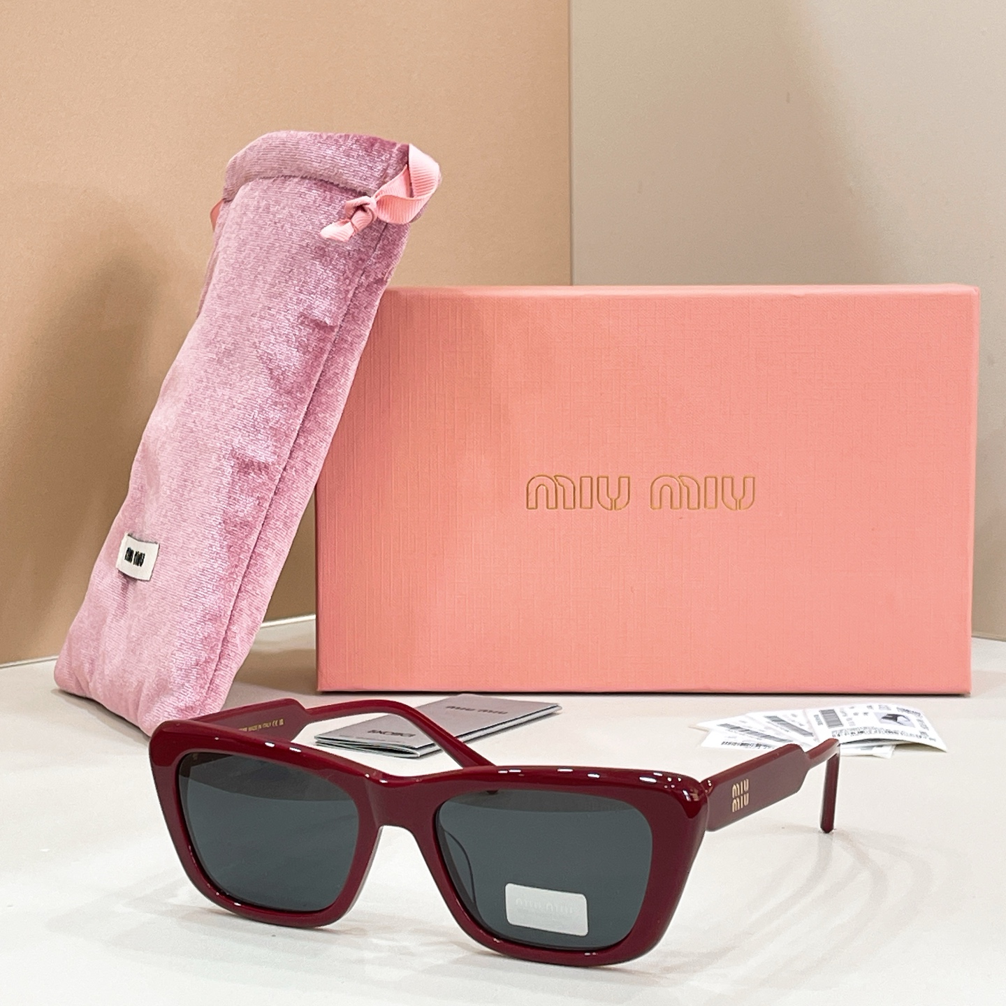 MIU M*🎀🎀🎀MODEL:MU B12SU🎀🎀🎀SIZE：56口17-140🎀🎀🎀