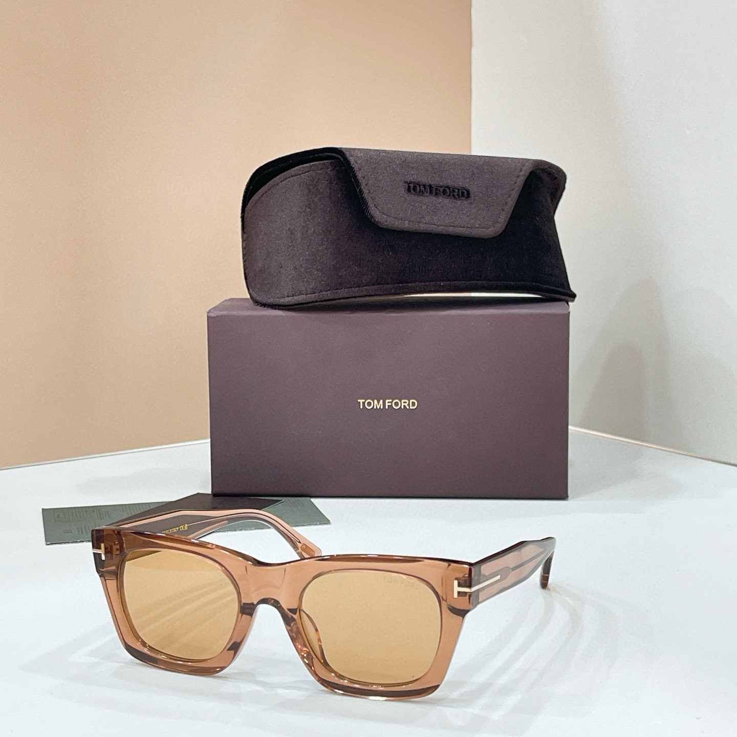 ￼ TOM FOR*💫💫💫MODEL：FT 1327💫💫💫SIZE：52口22-145💫💫💫