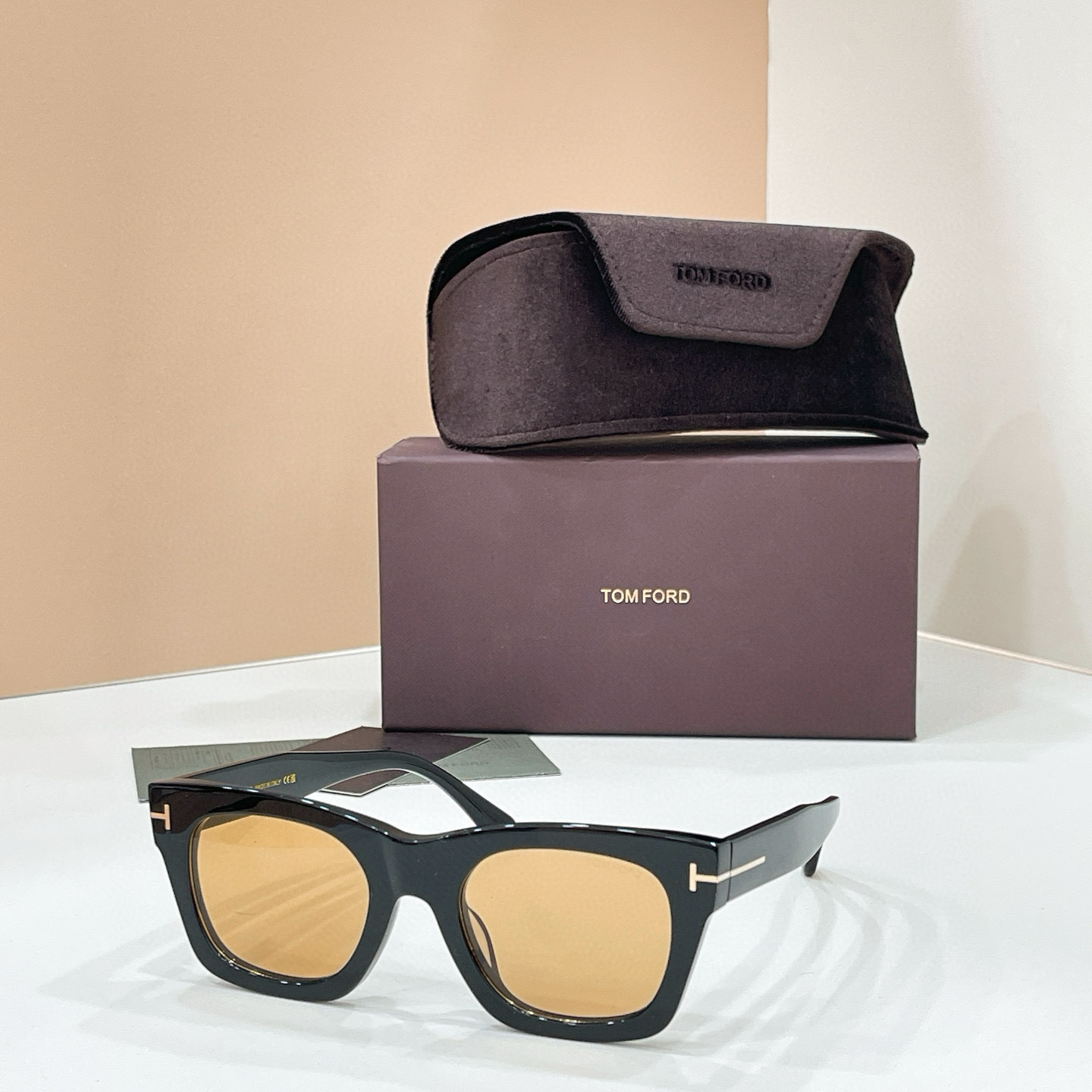 ￼ TOM FOR*💫💫💫MODEL：FT 1327💫💫💫SIZE：52口22-145💫💫💫