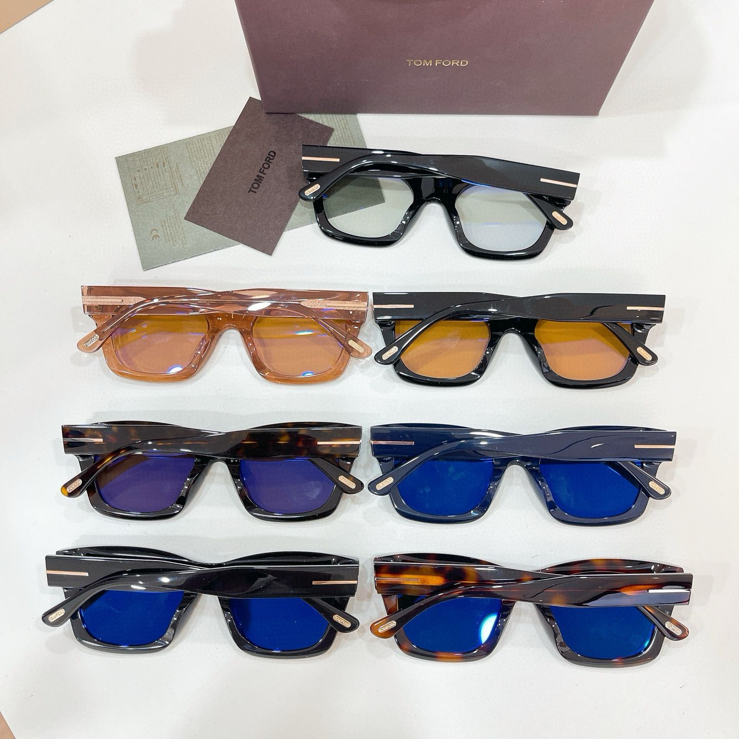 ￼ TOM FOR*💫💫💫MODEL：FT 1327💫💫💫SIZE：52口22-145💫💫💫