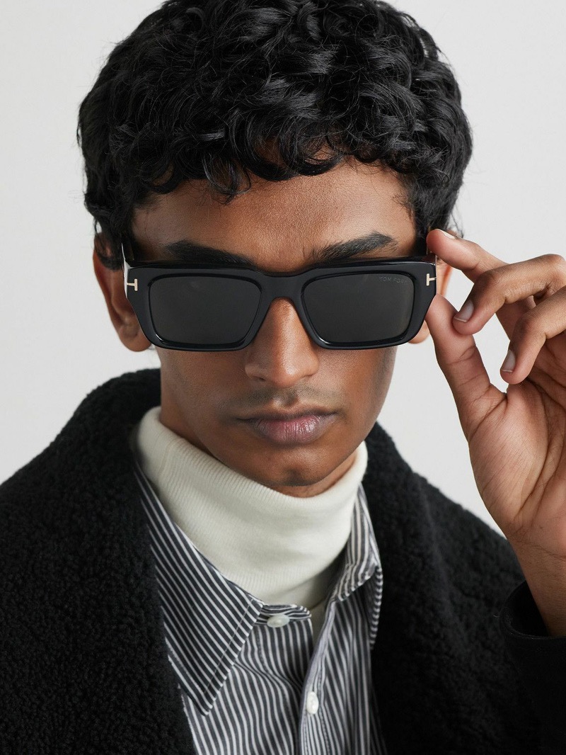 ￼ TOM FOR*💫💫💫MODEL：FT 1327💫💫💫SIZE：52口22-145💫💫💫