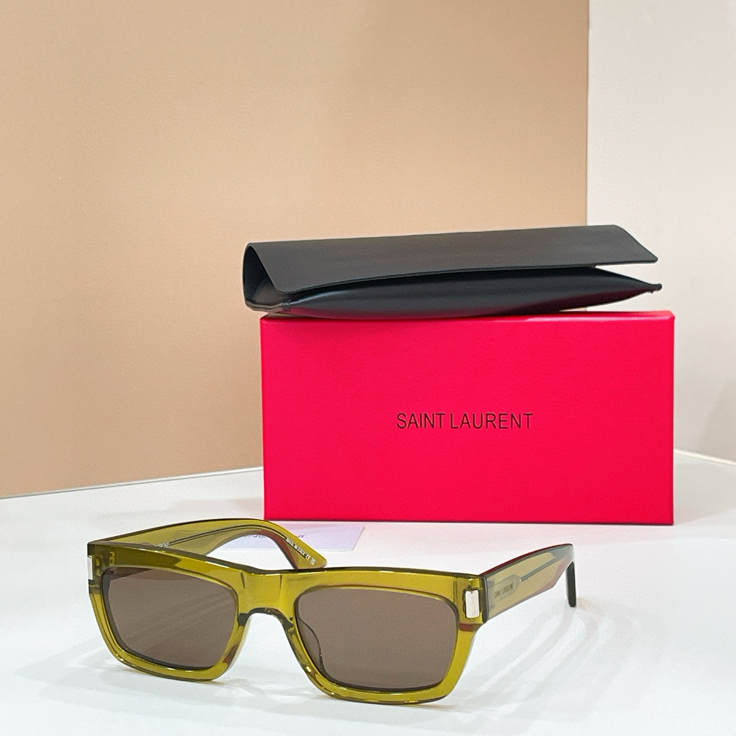 SAINT LAUREN*💫💫💫MODEL：SL837💫💫💫SIZE：54口19-145💫💫💫