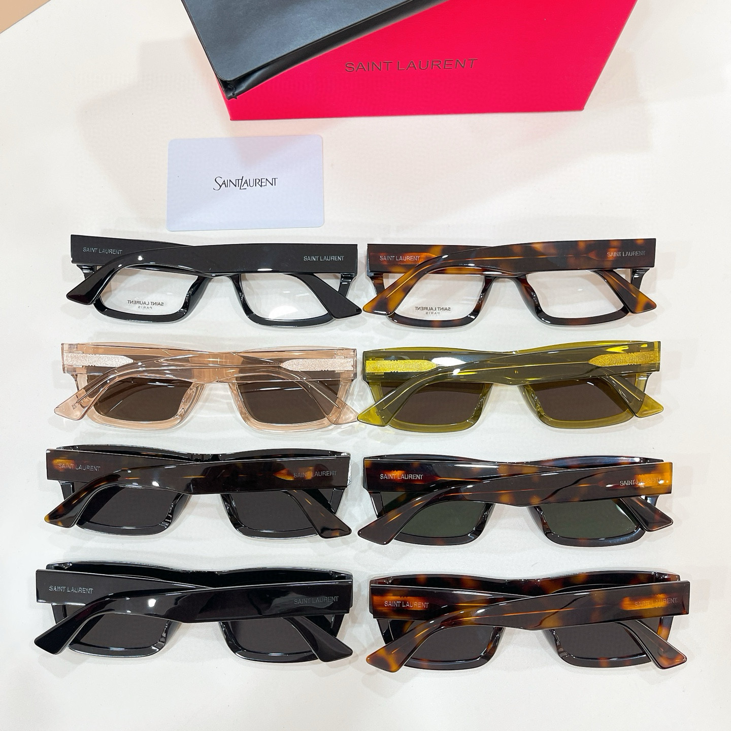 SAINT LAUREN*💫💫💫MODEL：SL837💫💫💫SIZE：54口19-145💫💫💫