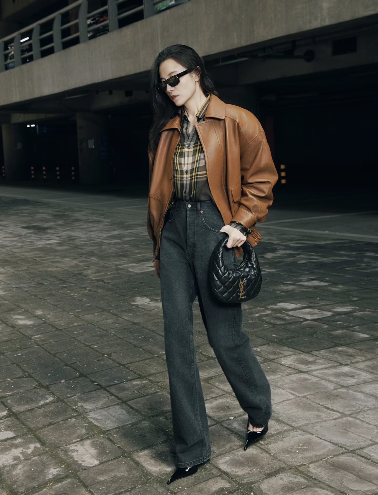 SAINT LAUREN*💫💫💫MODEL：SL837💫💫💫SIZE：54口19-145💫💫💫