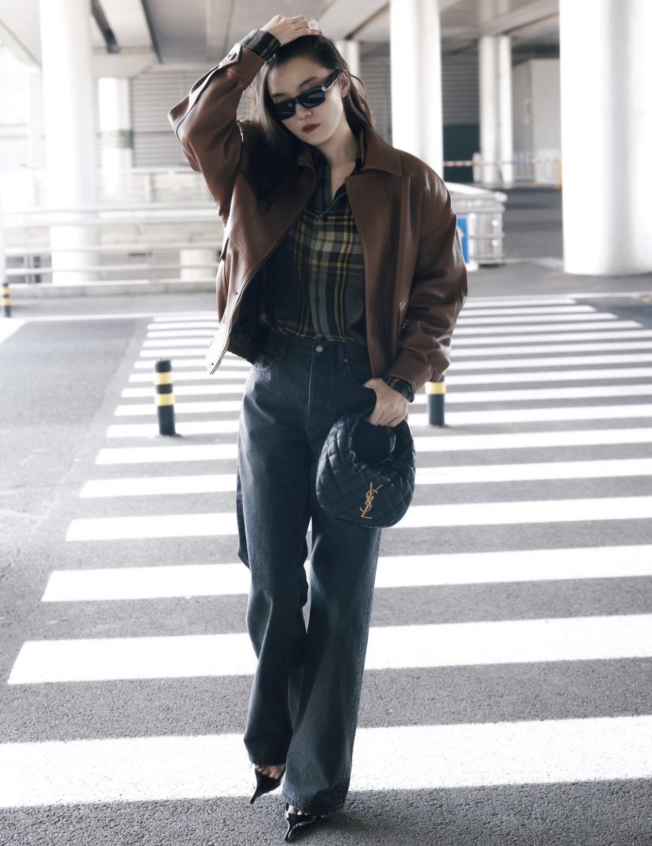 SAINT LAUREN*💫💫💫MODEL：SL837💫💫💫SIZE：54口19-145💫💫💫