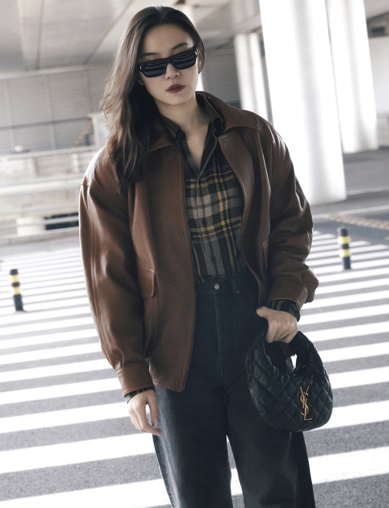 SAINT LAUREN*💫💫💫MODEL：SL837💫💫💫SIZE：54口19-145💫💫💫