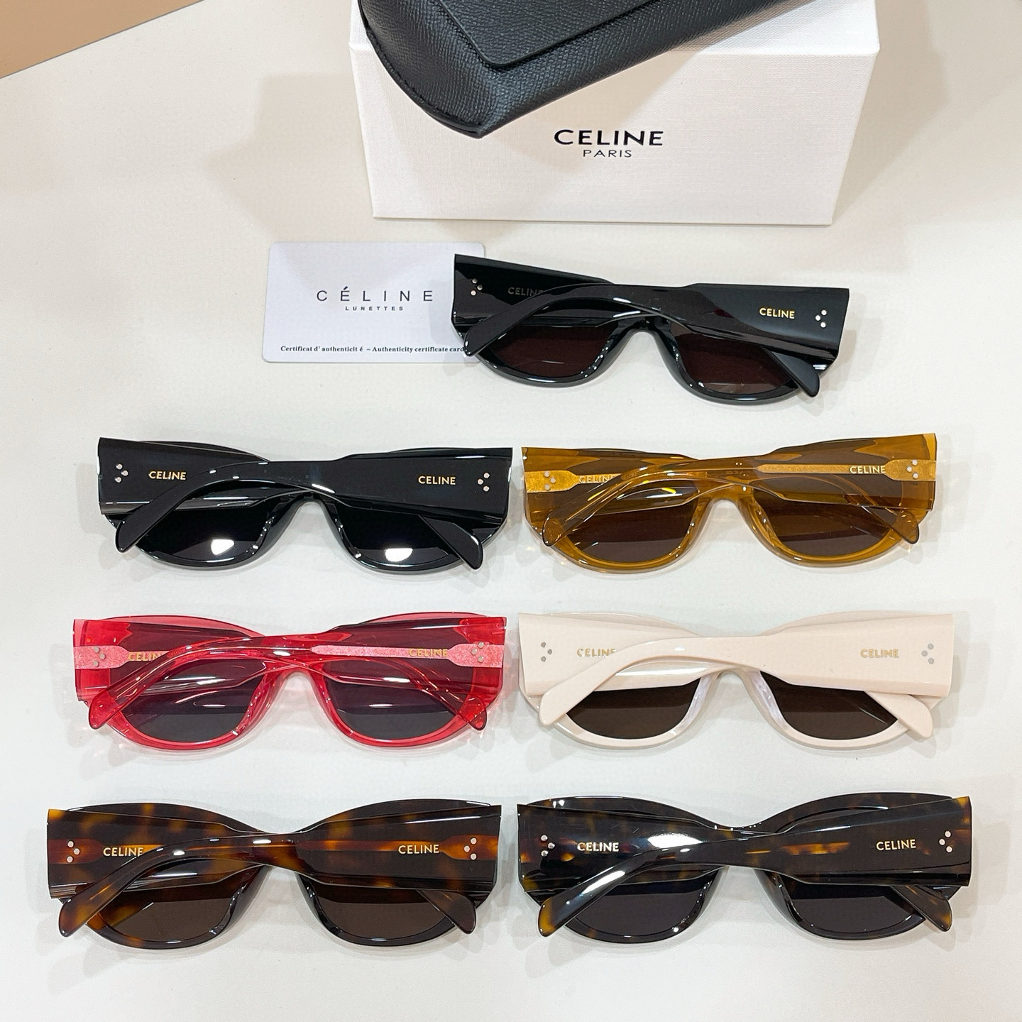 CELIN*⚜️⚜️⚜️MODEL: CL40329U⚜️⚜️⚜️SIZE:54口19-140⚜️⚜️⚜