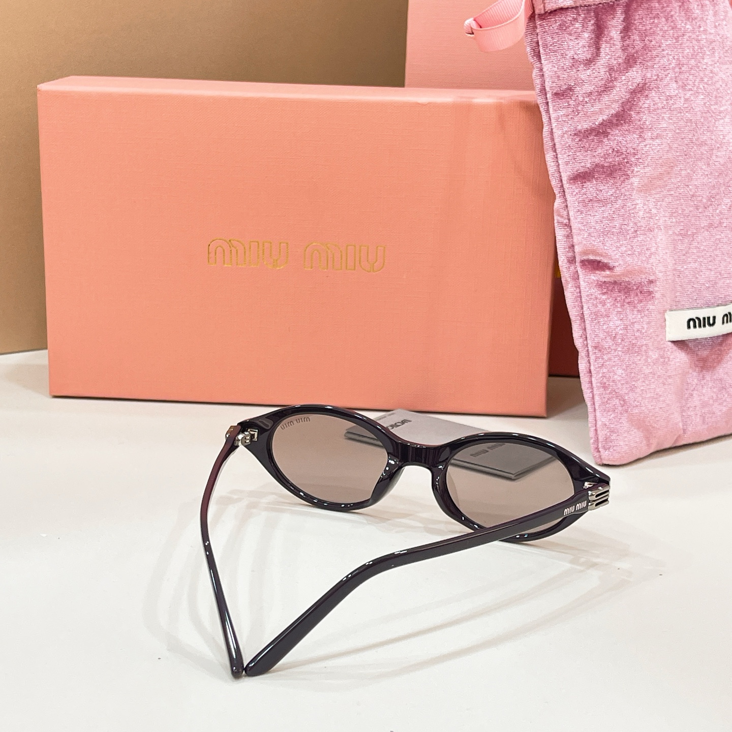 MIU M*🎀🎀🎀MODEL:SMU 66WS🎀🎀🎀SIZE：49口21-148🎀🎀🎀