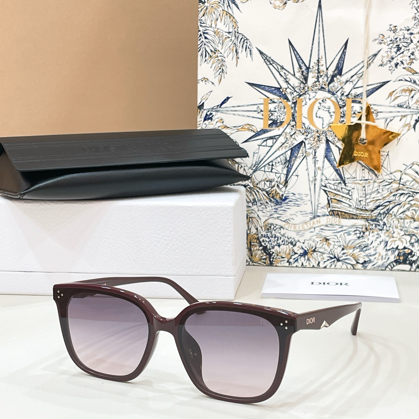 DIO*✨✨✨MODEL: CD 0262S✨✨✨SIZE：66口15-152✨✨✨