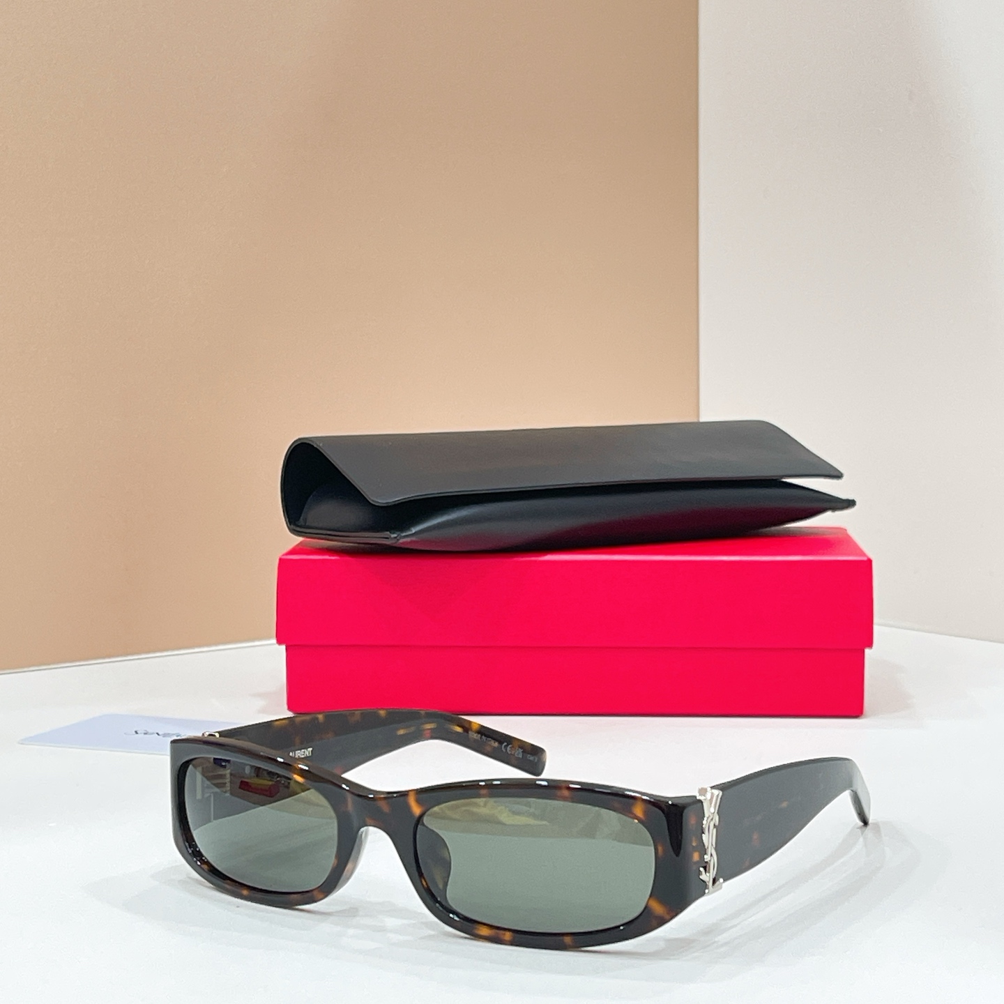 SAINT LAUREN*💫💫💫MODEL：SL M152💫💫💫SIZE：57口20-135💫💫💫原版开