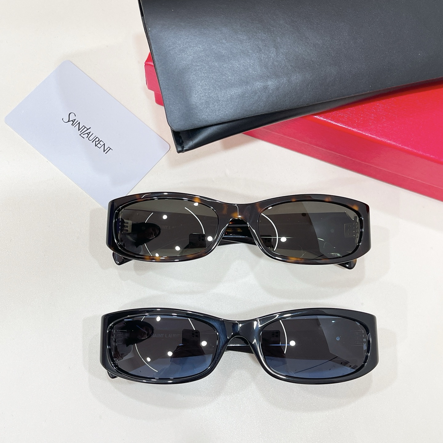 SAINT LAUREN*💫💫💫MODEL：SL M152💫💫💫SIZE：57口20-135💫💫💫原版开