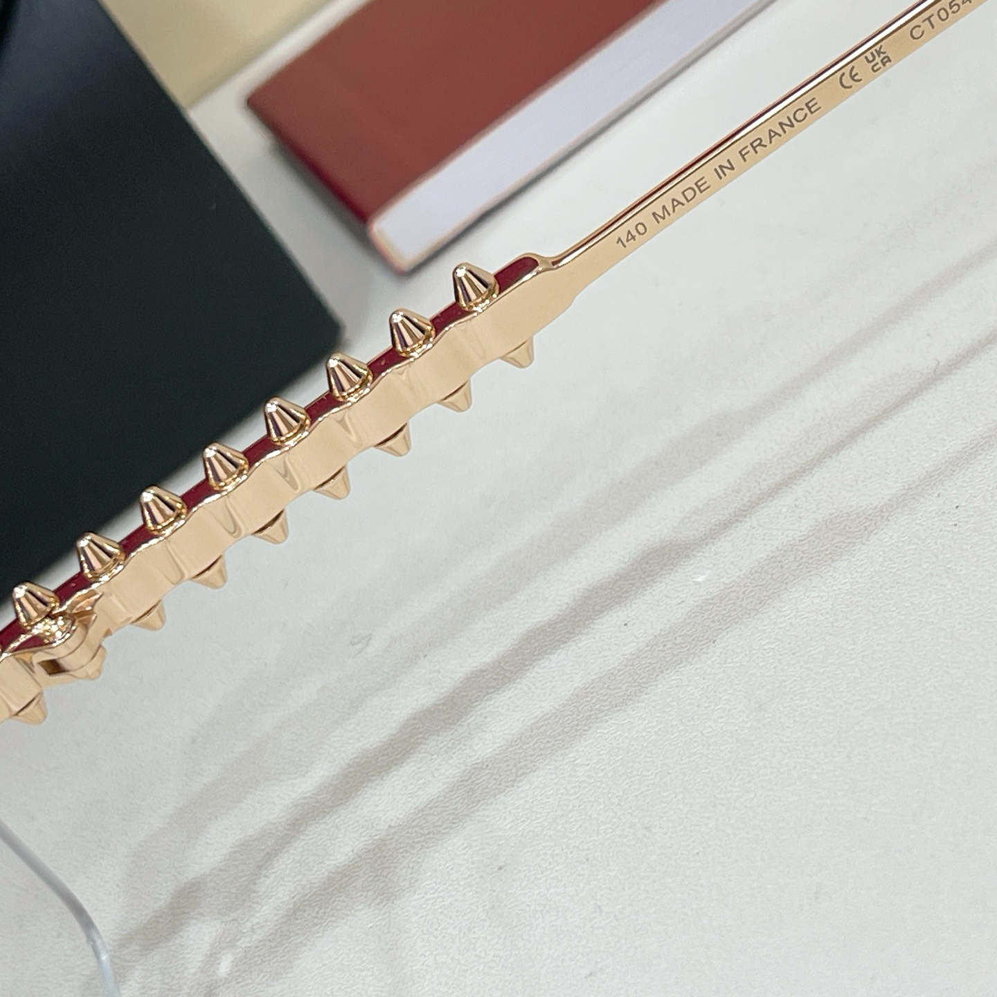 Cartie*✨✨✨MODEL：CT0544S✨✨✨SIZE: 140✨✨✨原版开模～～