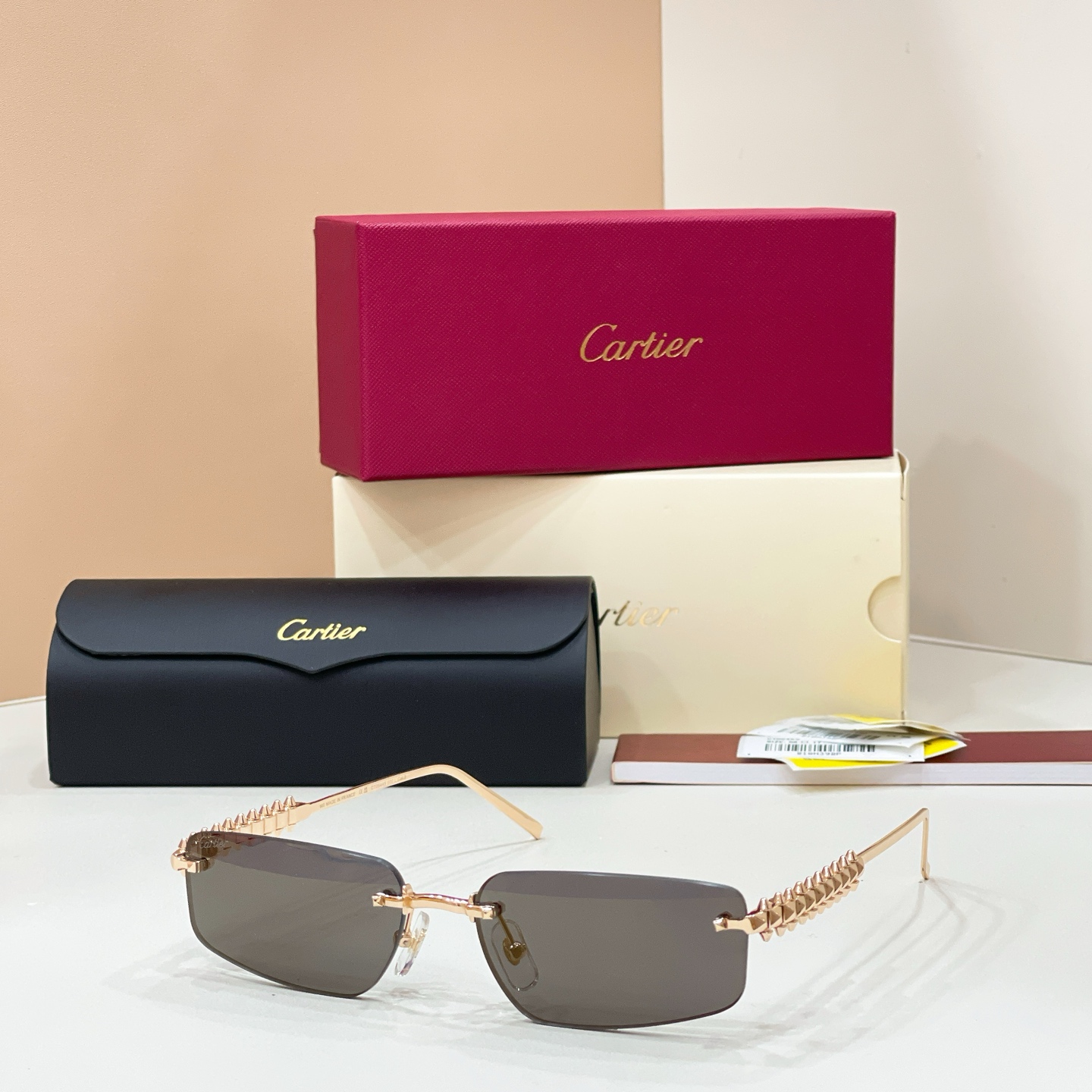 Cartie*✨✨✨MODEL：CT0544S✨✨✨SIZE: 140✨✨✨原版开模～～