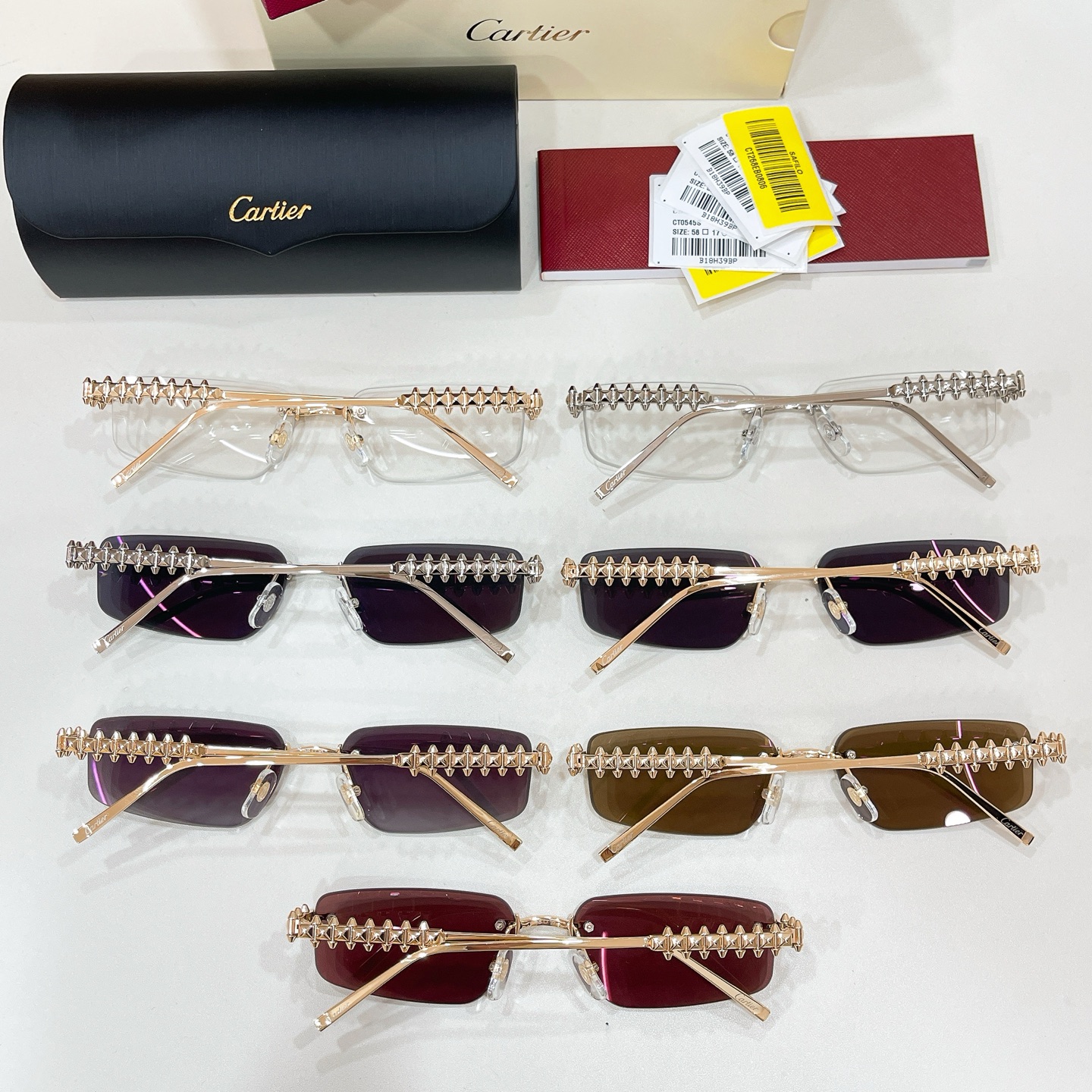 Cartie*✨✨✨MODEL：CT0544S✨✨✨SIZE: 140✨✨✨原版开模～～