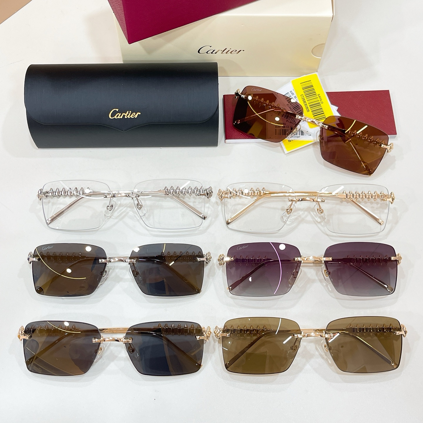 Cartie*✨✨✨MODEL：CT0545S✨✨✨SIZE: 140✨✨✨原版开模～～