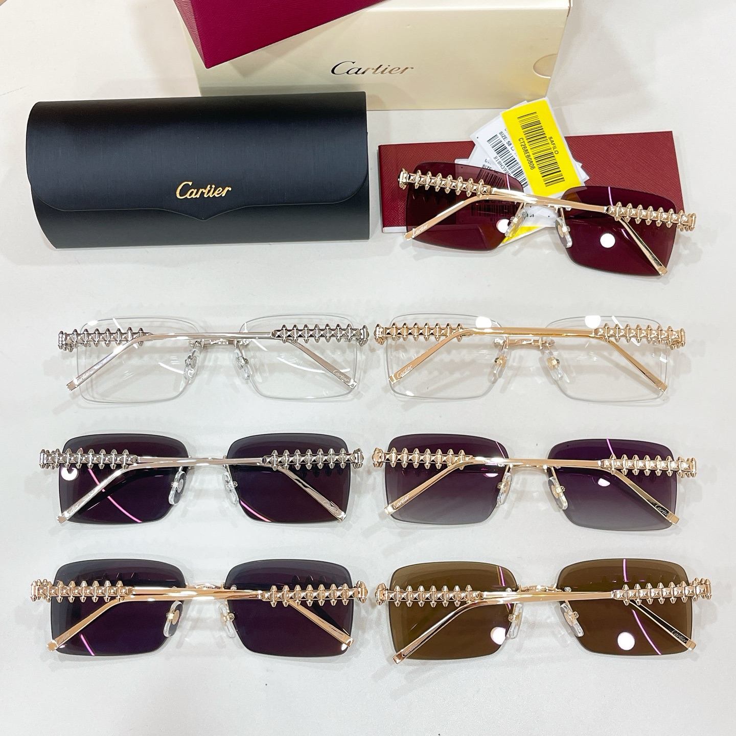 Cartie*✨✨✨MODEL：CT0545S✨✨✨SIZE: 140✨✨✨原版开模～～