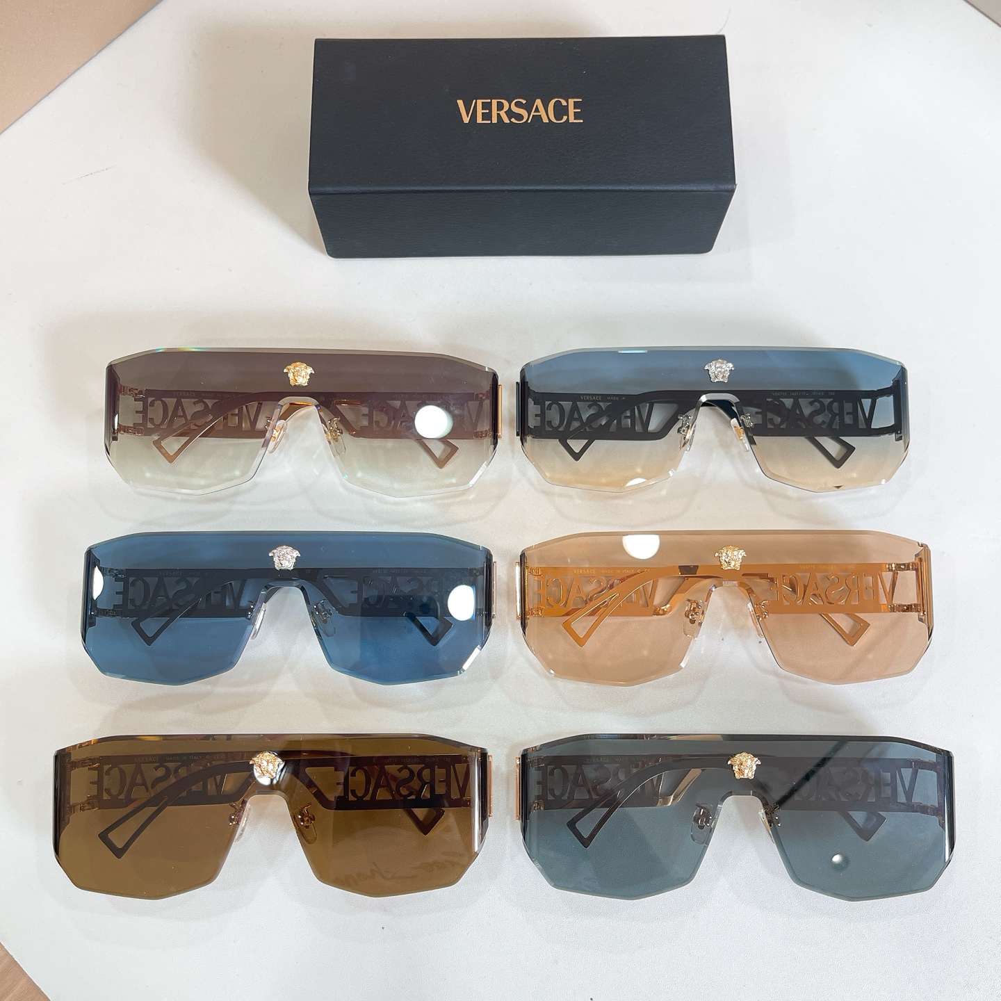 VERSAC*🌟🌟🌟MODEL：VE 6775🌟🌟🌟SIZE：151口0-130🌟🌟🌟