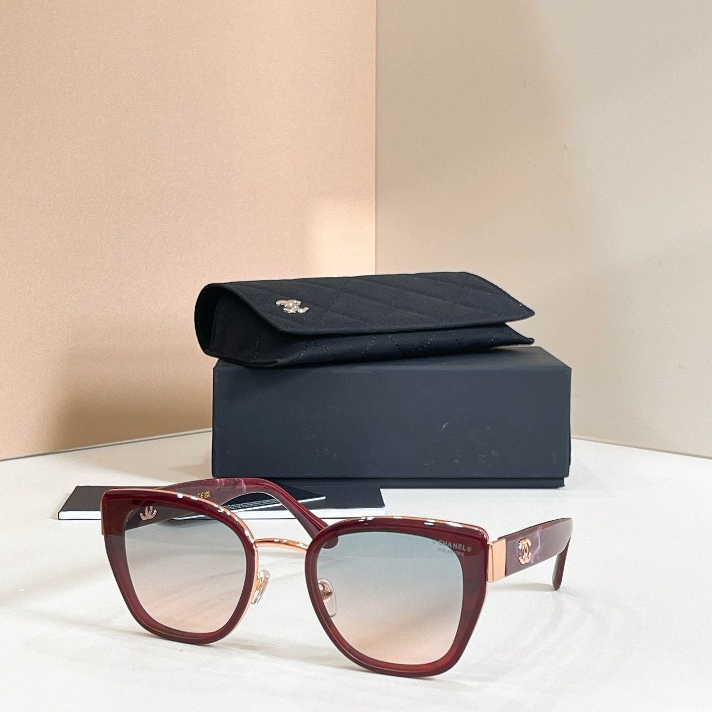 CHANE*🌸🌸🌸MODEL：CH1583LQ🌸🌸🌸SIZE：53口23-142🌸🌸🌸